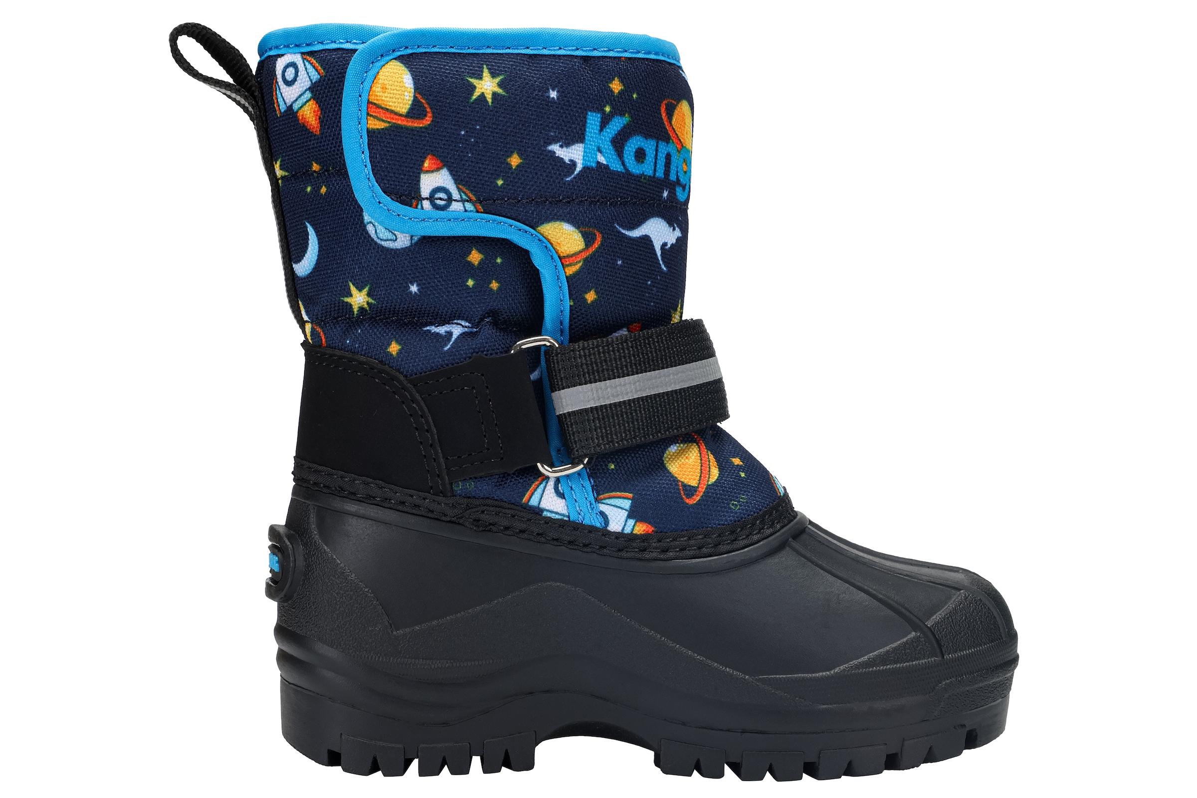 KangaROOS Bottes d'hiver »K-SHELL II«  Snowboots, Winterboots, Winterschuhe, wasserabweisend