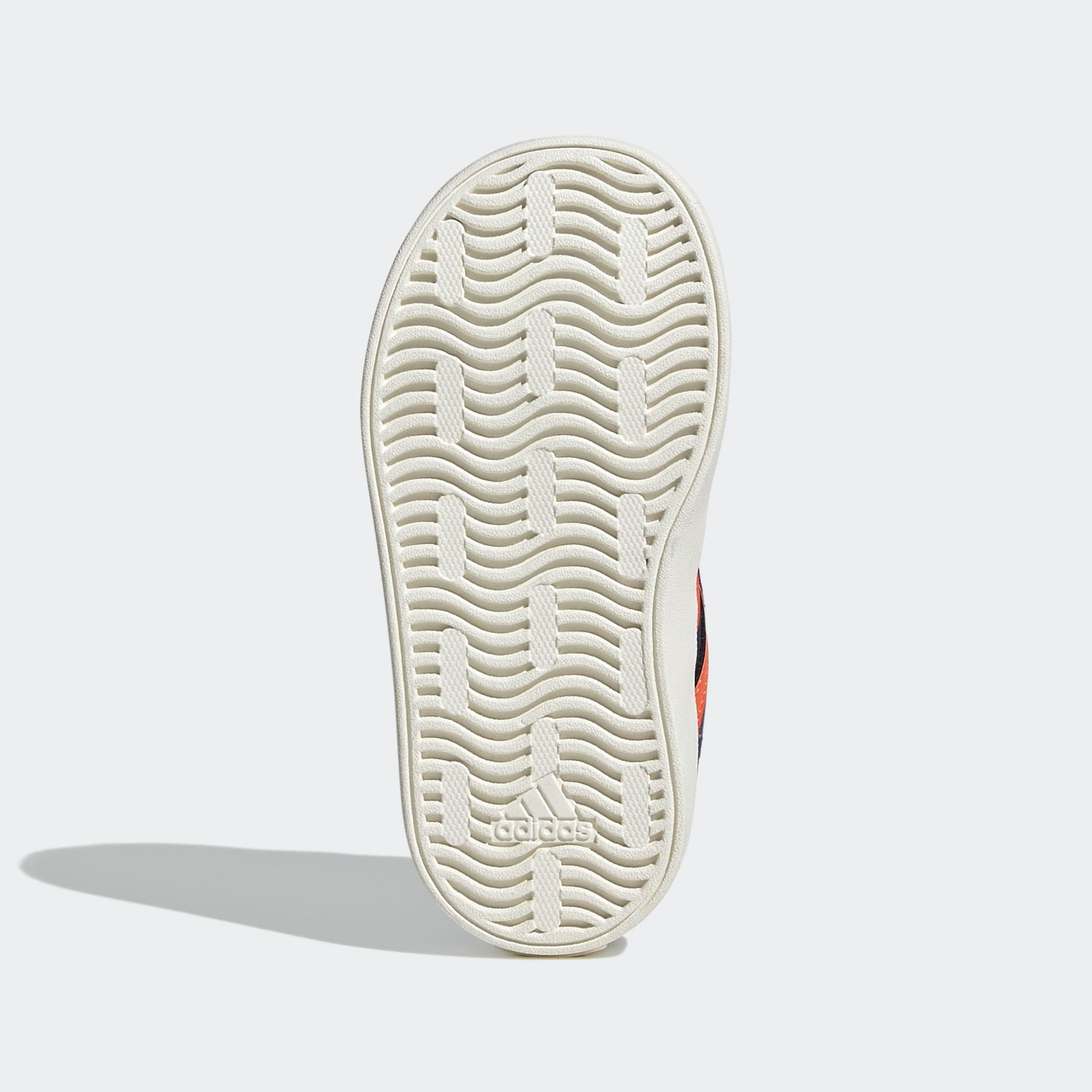 adidas Sportswear Chaussures à scratch »VL COURT 3.0«  für Kinder, inspiriert vom Design des adidas samba