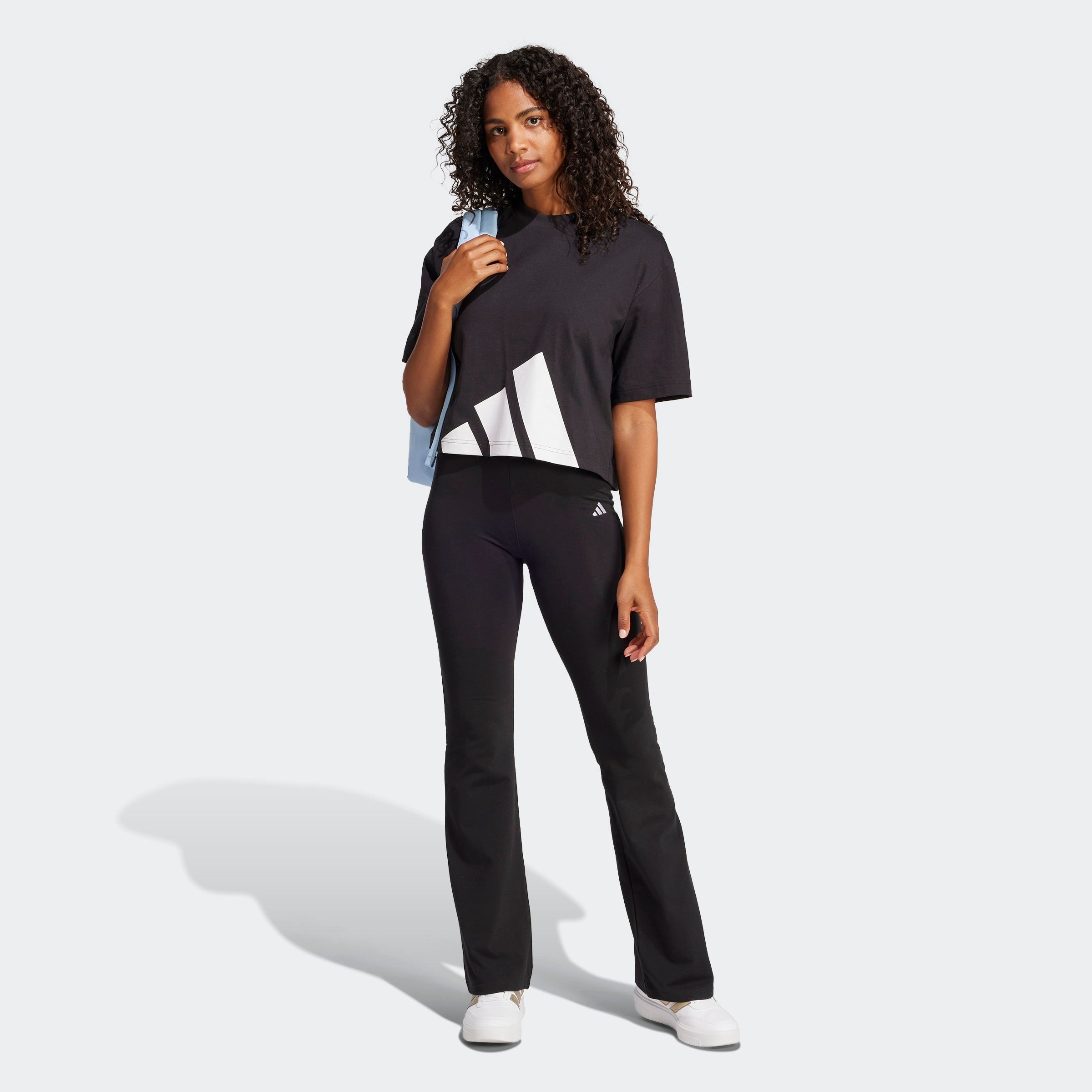 adidas Sportswear T-Shirt »W BL SJ BF T«