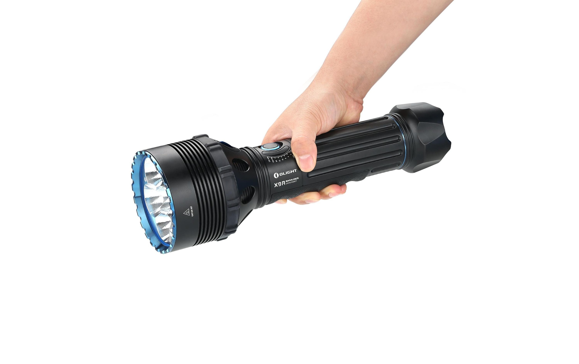 OLIGHT Taschenlampe »X9R Marauder«
