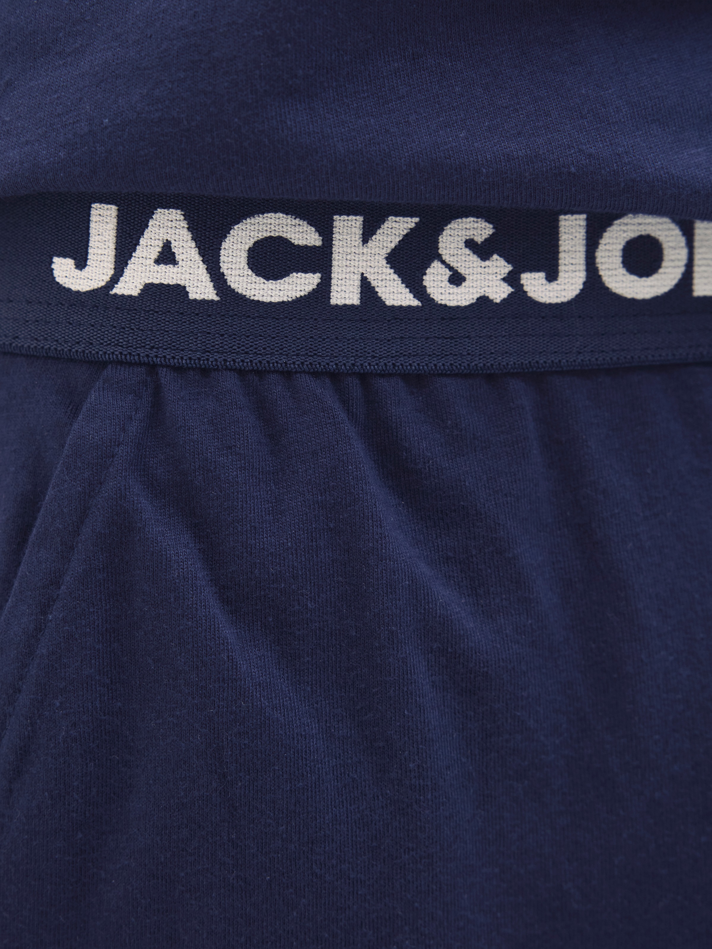 Jack & Jones Junior T-Shirt »JACEVEREST SS TEE AND SHORTS SET W JNR« Set, 2