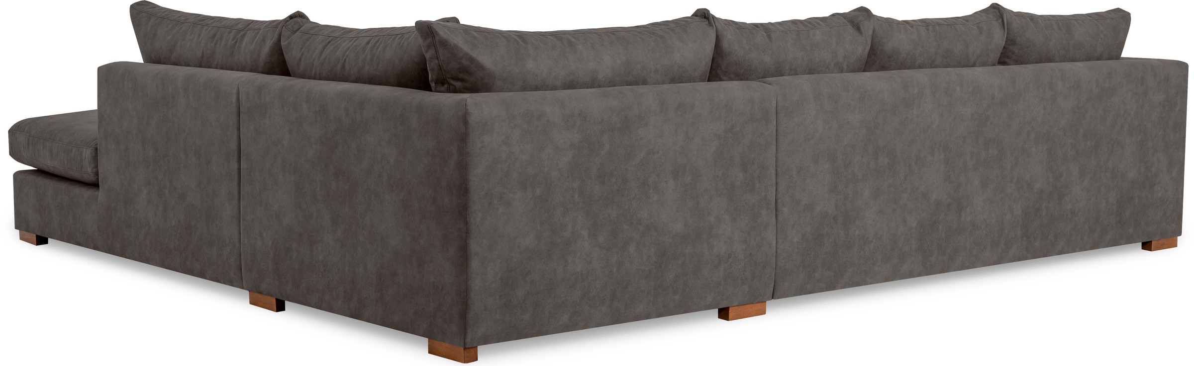 Guido Maria Kretschmer Home&Living Ecksofa »Arles, L-Form,«, extra tiefe Sitzfläche, in diversen Stoffqualitäten
