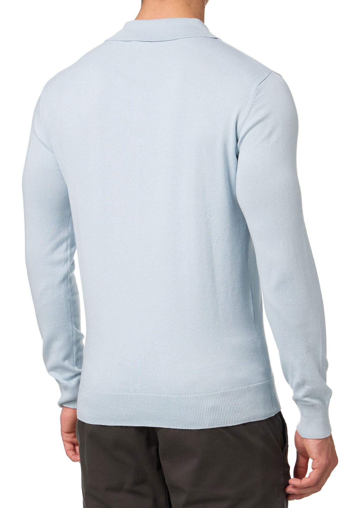 Indicode Polokragenpullover »INBarner«