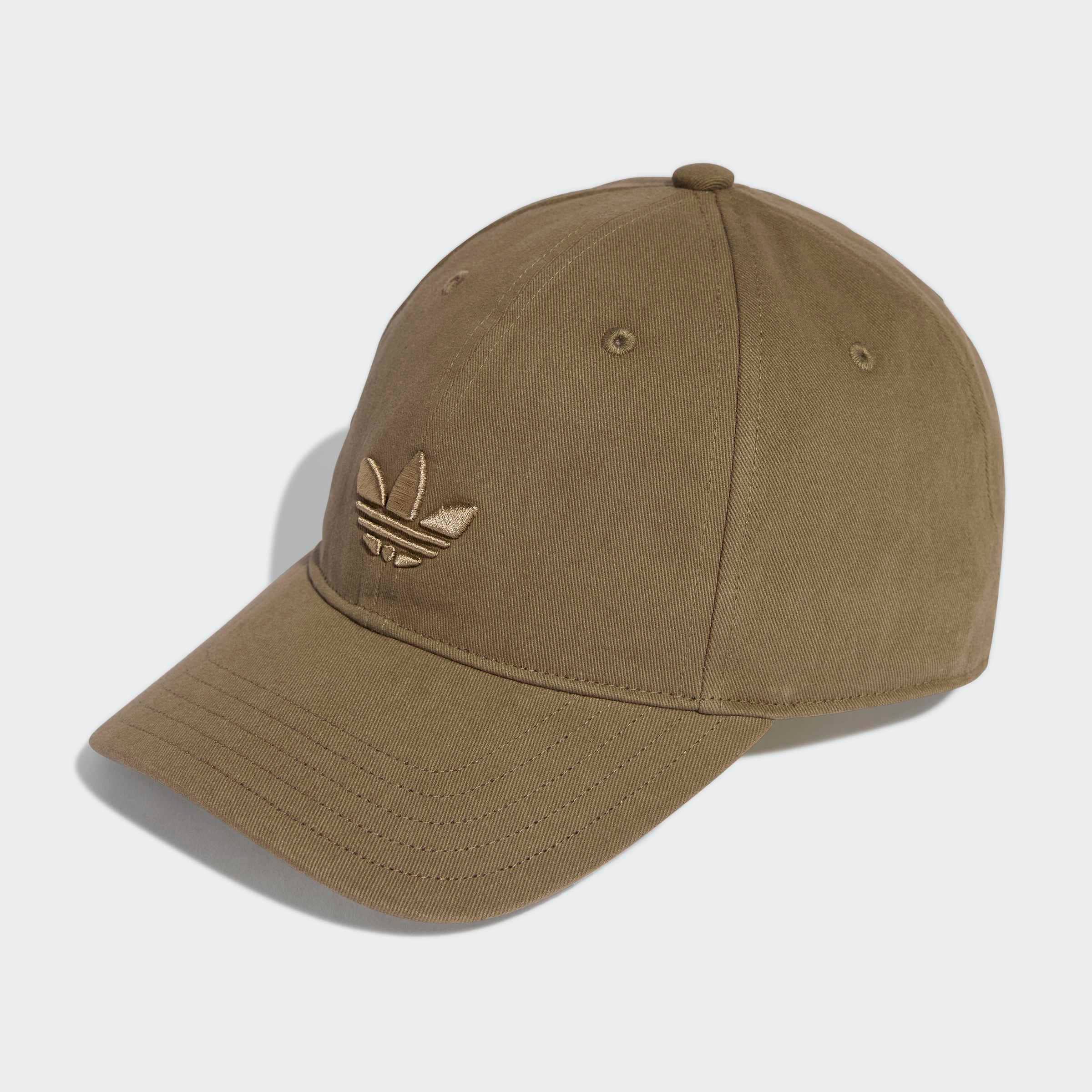 adidas Originals Casquette de baseball »ADICOLOR CLASSIC TREFOIL« für Erwachsene, sportlicher Stil, aus Baumwolle