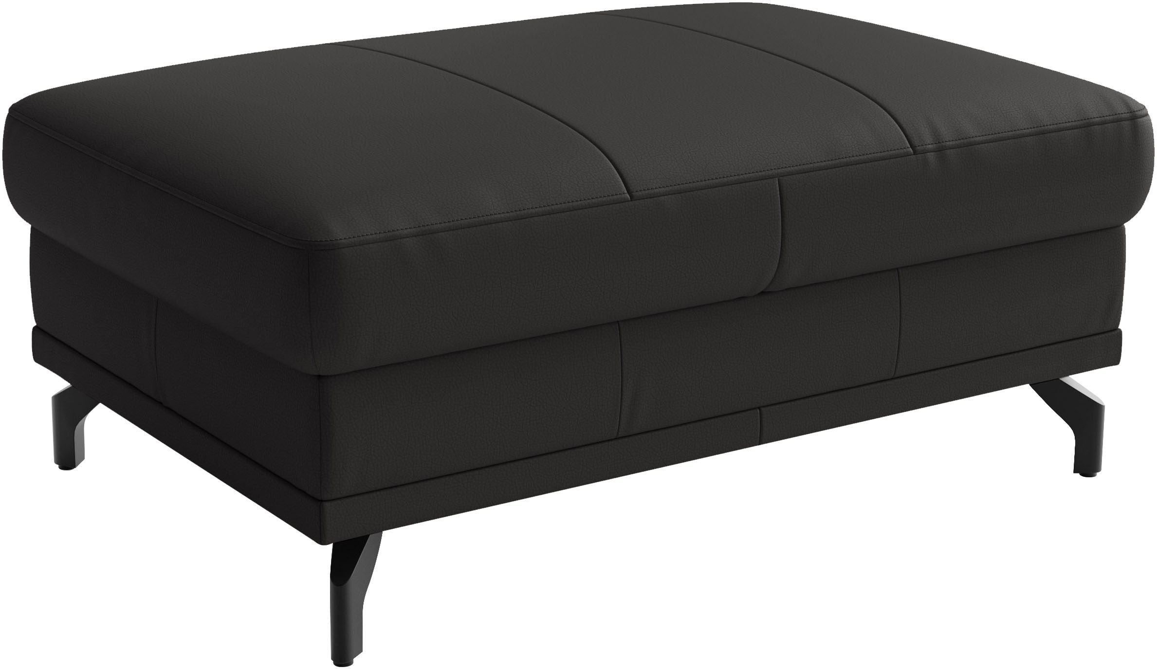 sit&more Polsterhocker »Chelsea« mit praktischen Stauraum