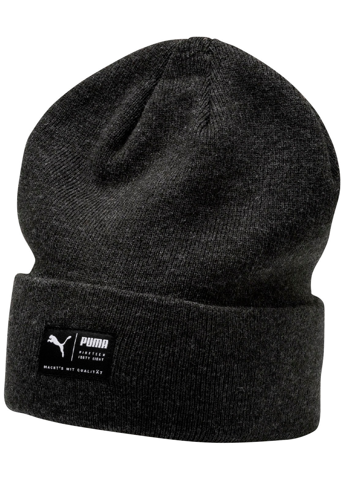 Image of PUMA Beanie »ARCHIVE heather beanie« bei Ackermann Versand Schweiz