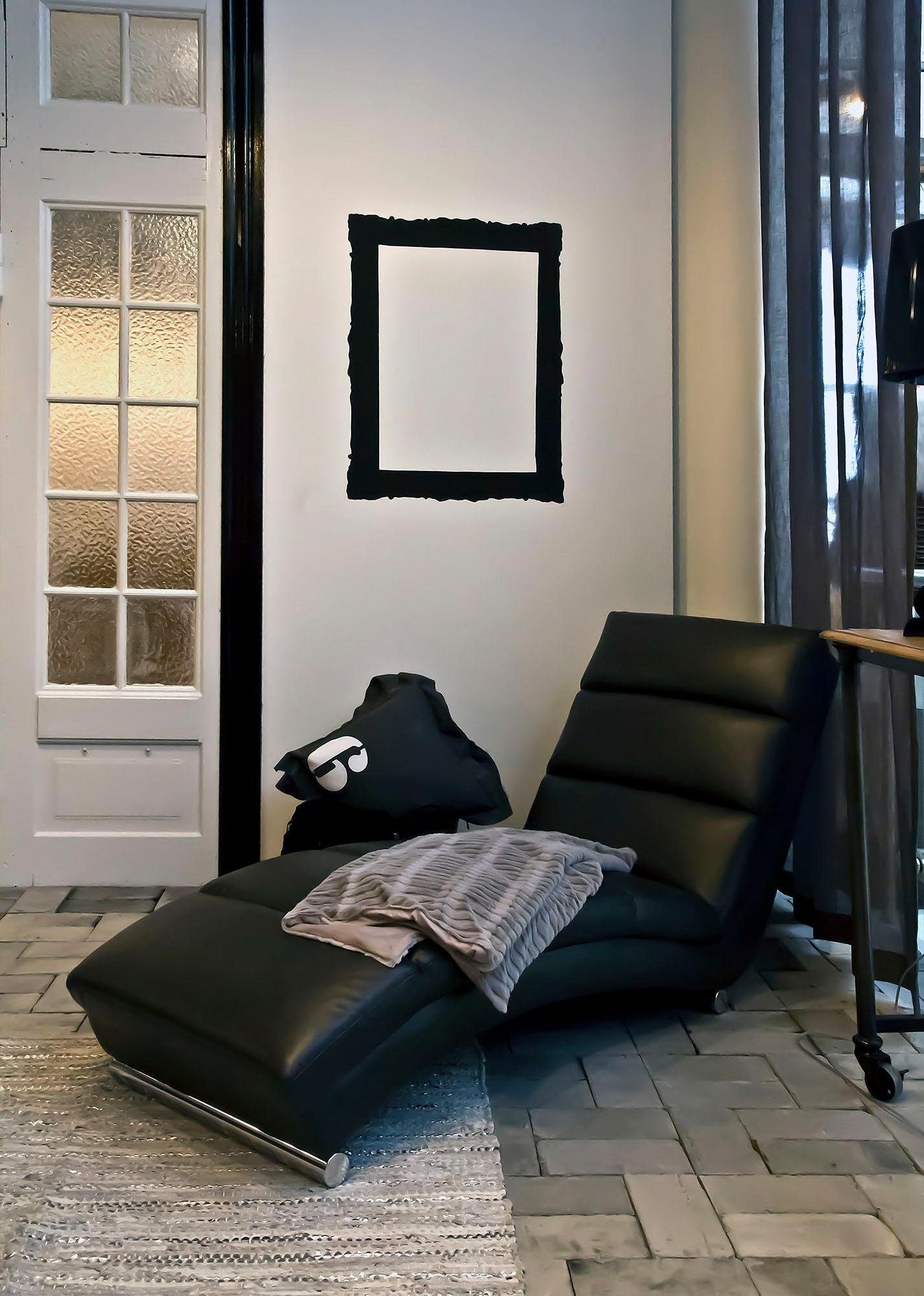 SalesFever Fauteuil de relaxation »Komfortabler Loungesessel«