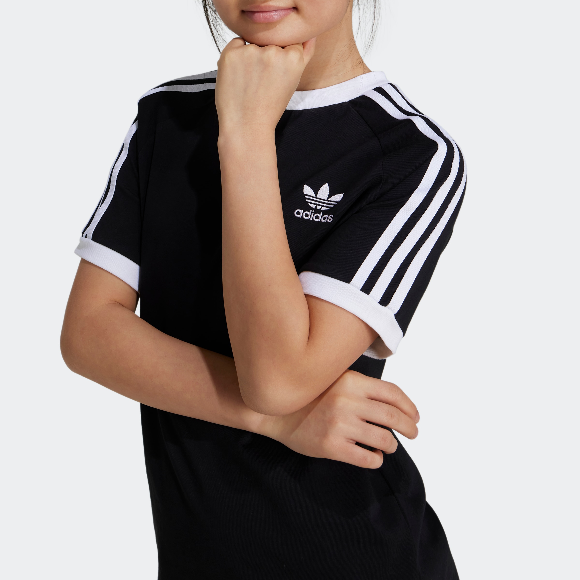 adidas Originals Shirtkleid »TEE DRESS«, (1 tlg.)