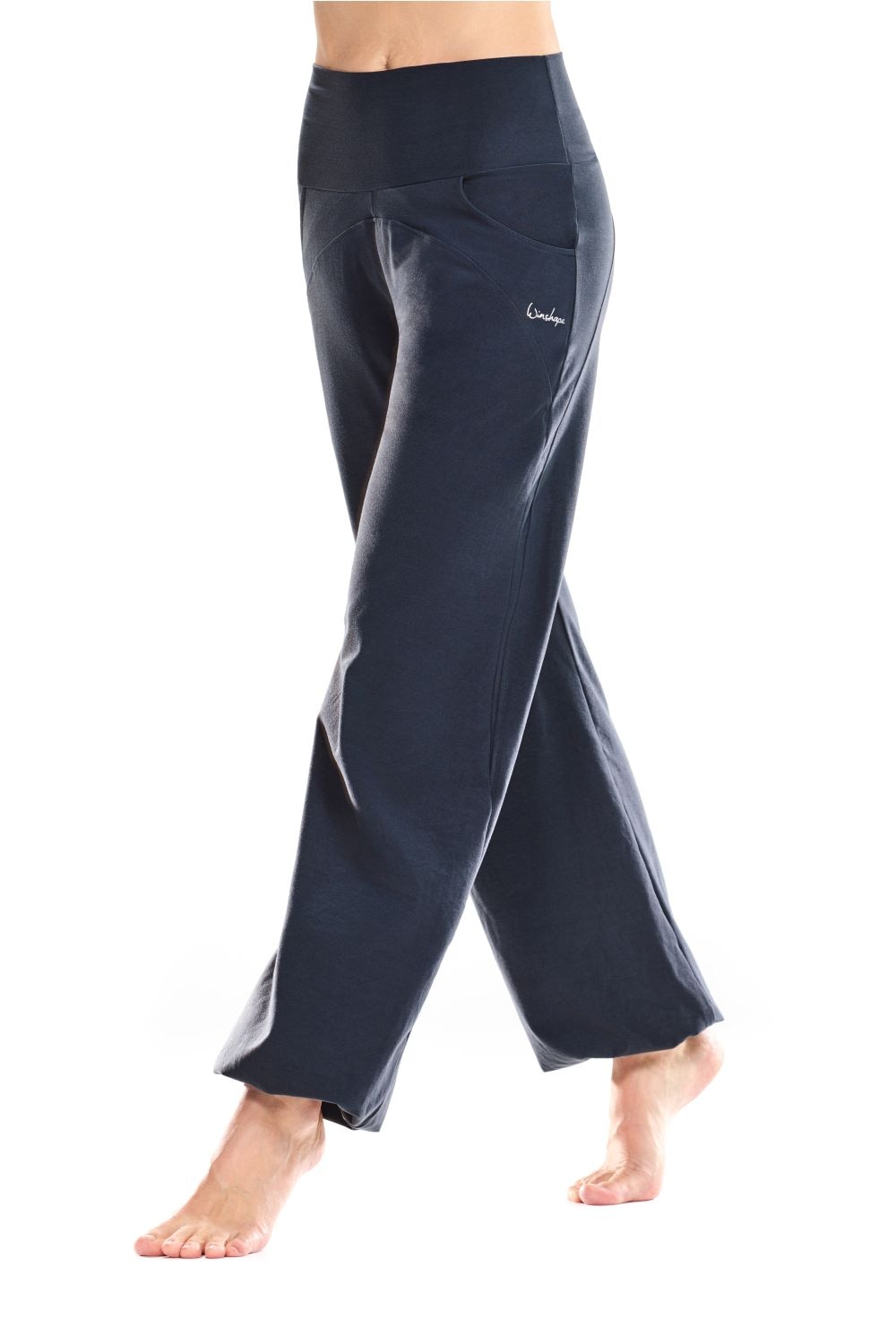 Winshape Pantalon de sport »Functional Light and Comfort Wide Leg Pants CUL102LC«  mit Gummizug