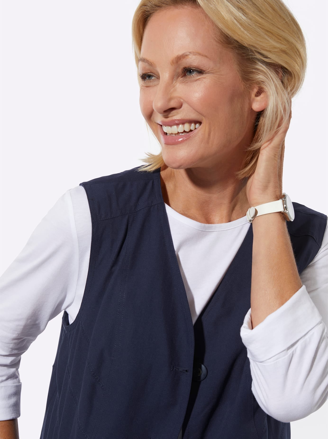 Classic Basics Gilet fonctionnel
