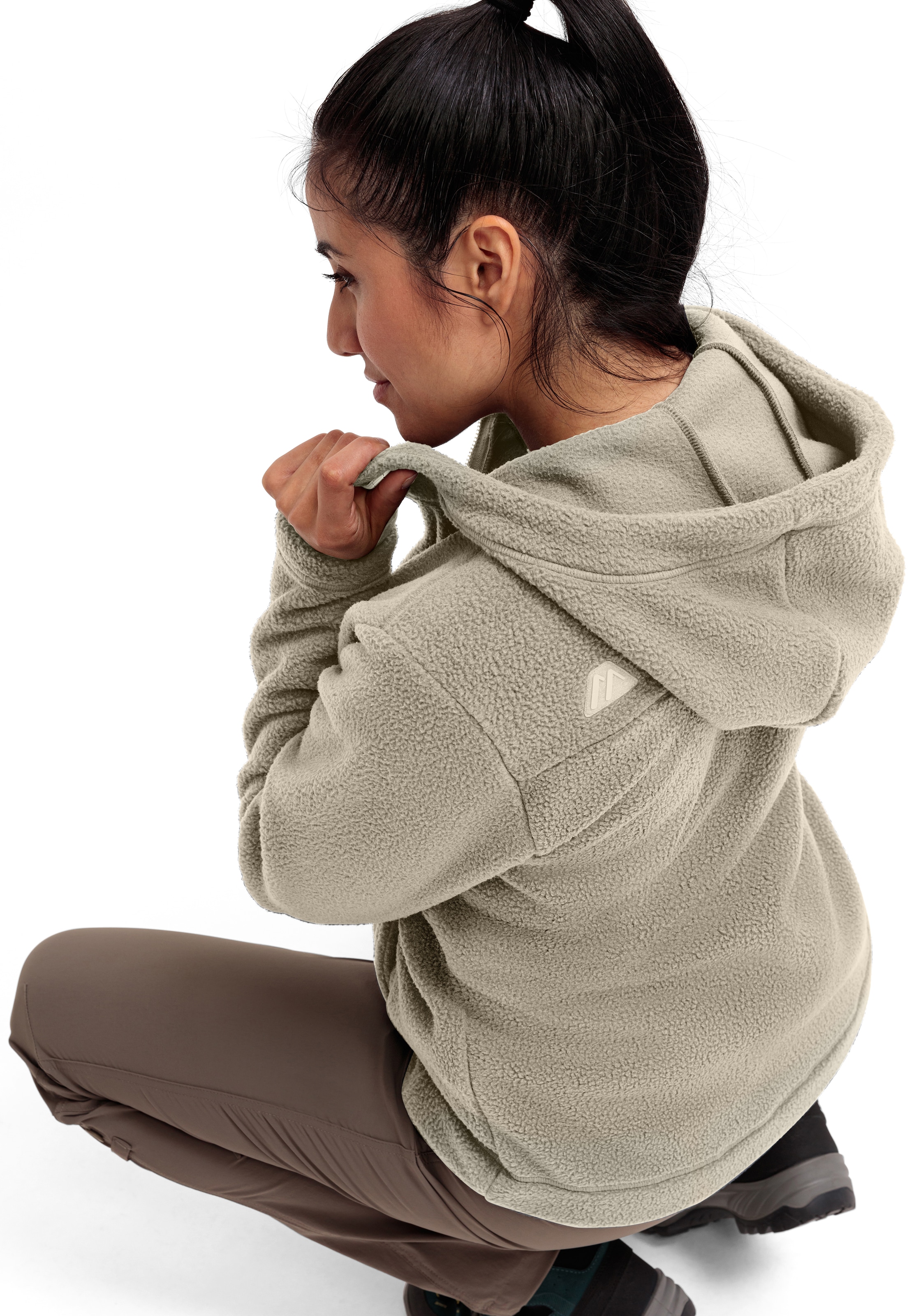 Maier Sports Veste polaire »DA-FLEECEJACKE RACKA W«