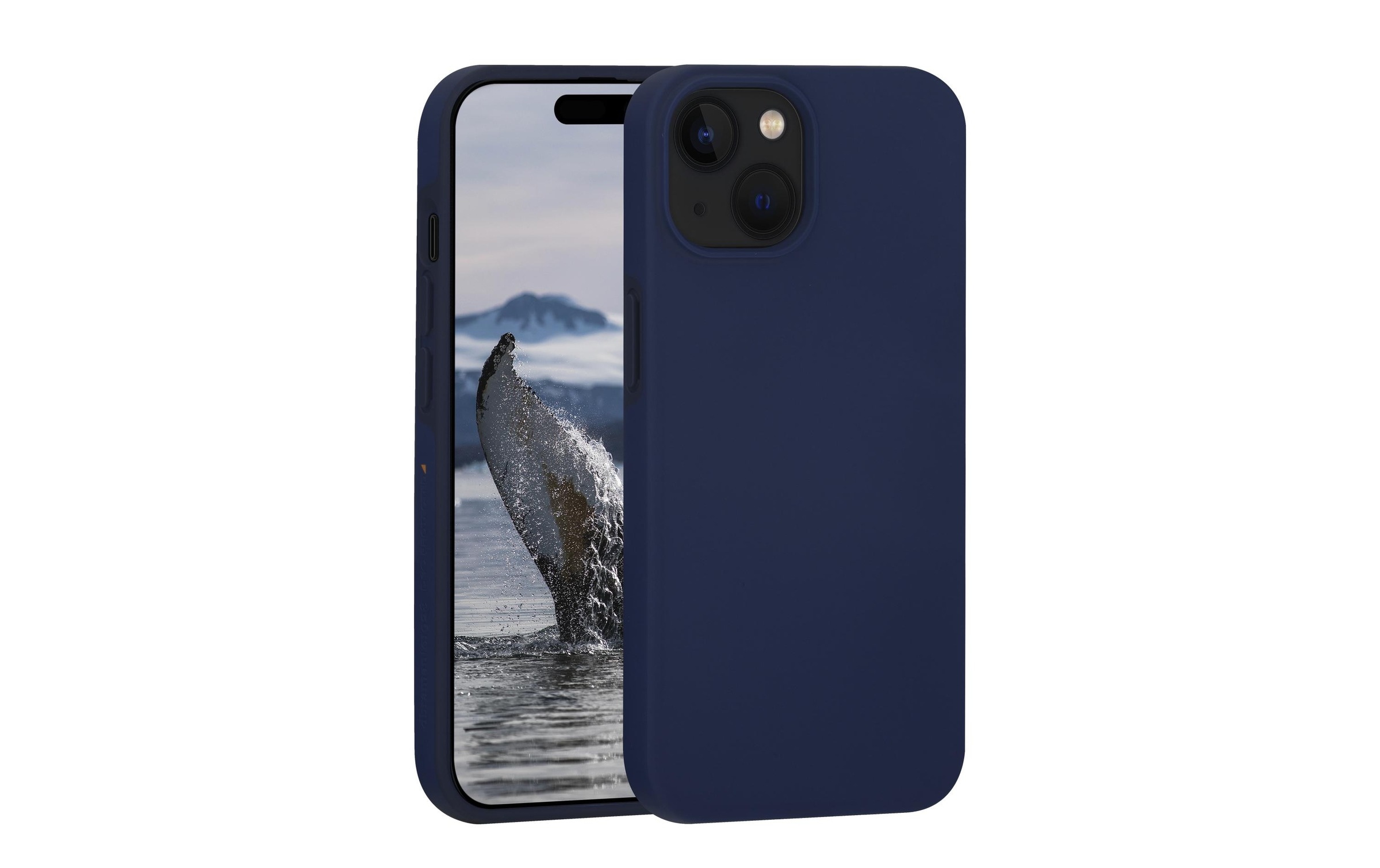 dbramante1928 Backcover »Iceland Ultra D3O iPhone 15 Blau«