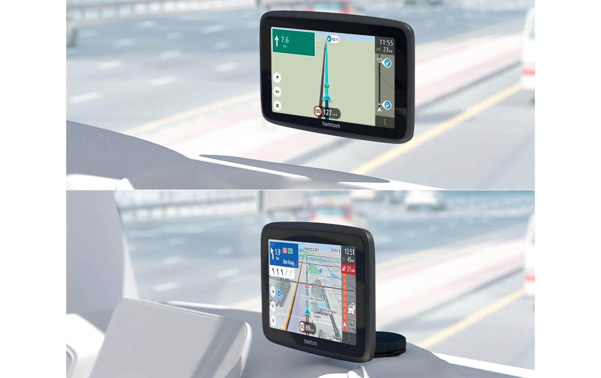 TomTom Appareil de navigation »GO Camper Tour 2. Gen.« ( )