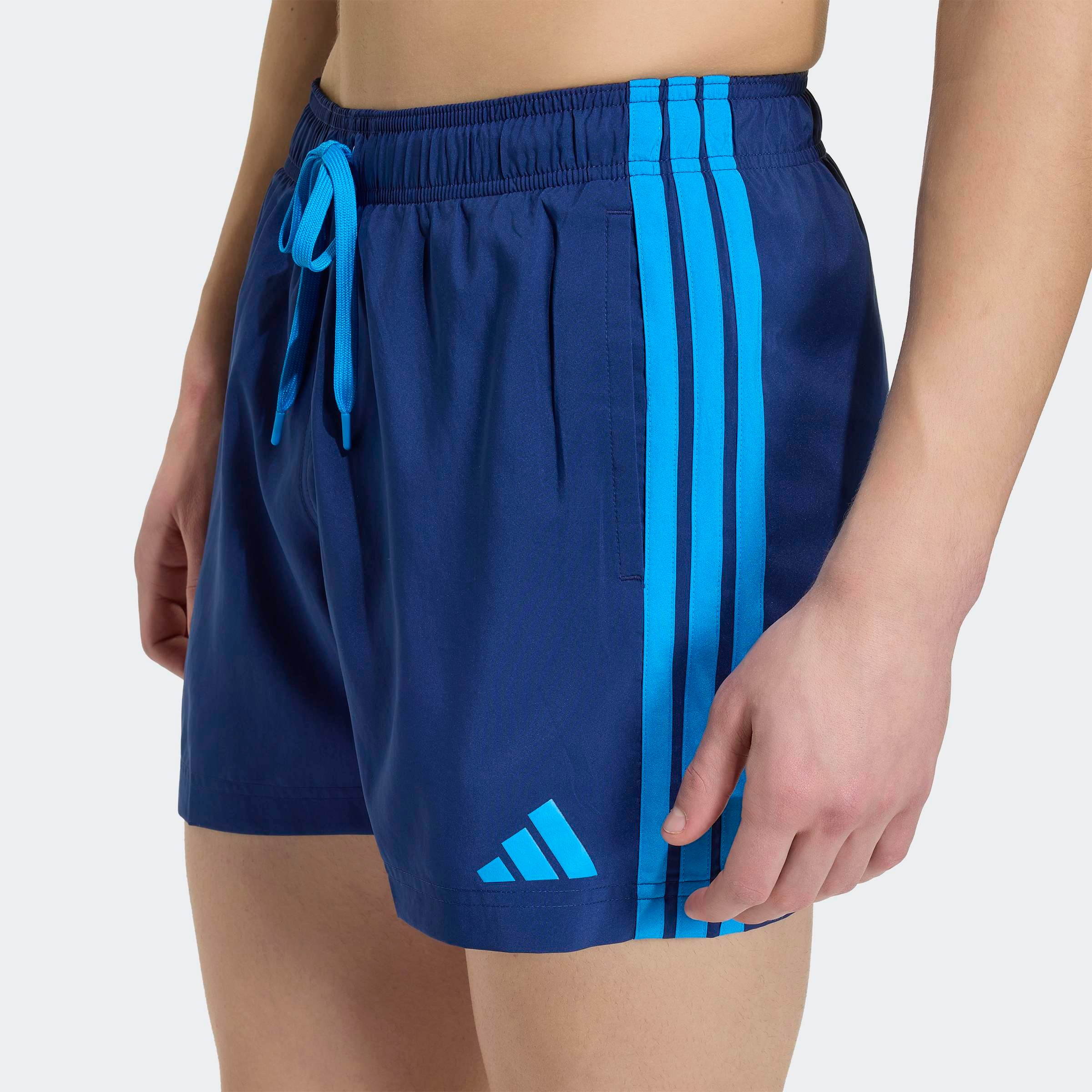 adidas Performance Badeshorts »3-STREIFEN«