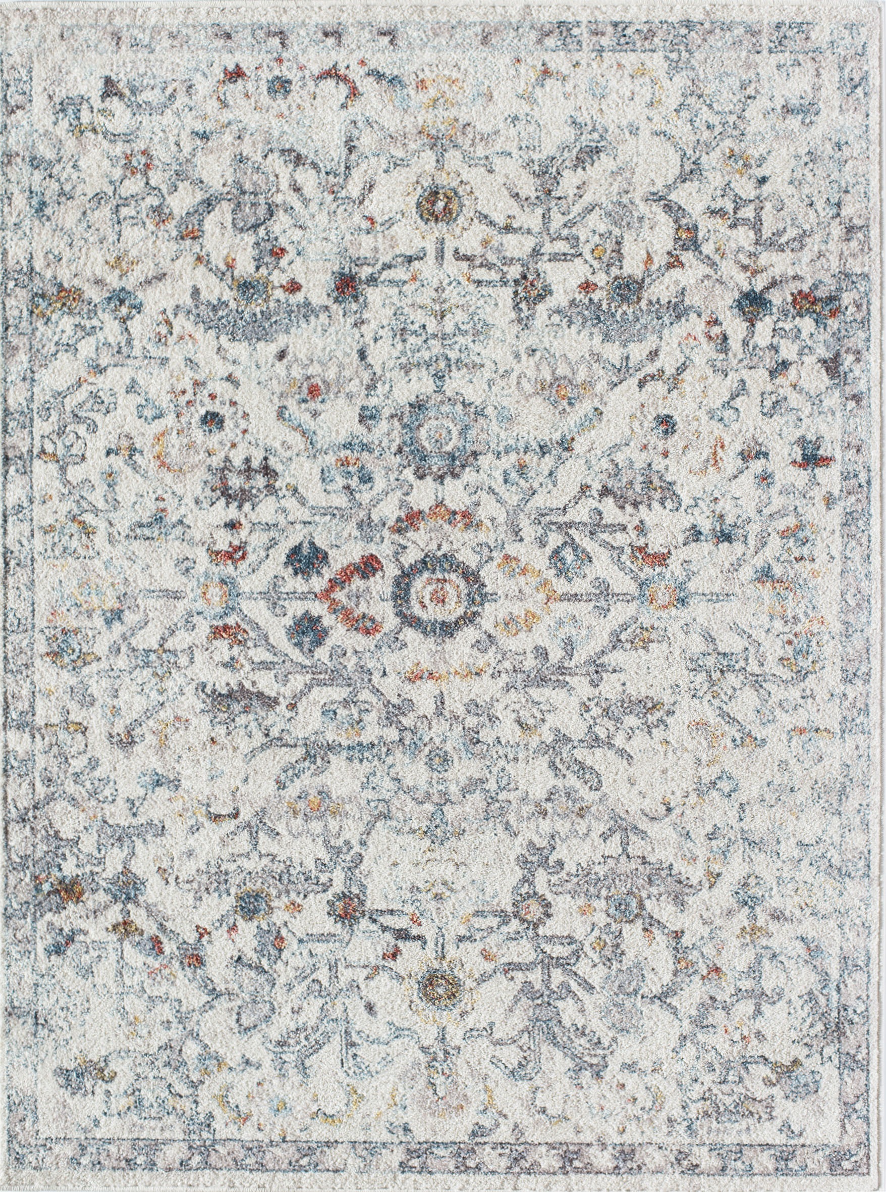 Image of CosmoLiving by Cosmopolitan Teppich »Athena AT10A«, rechteckig, 10 mm Höhe, Vintage bei Ackermann Versand Schweiz