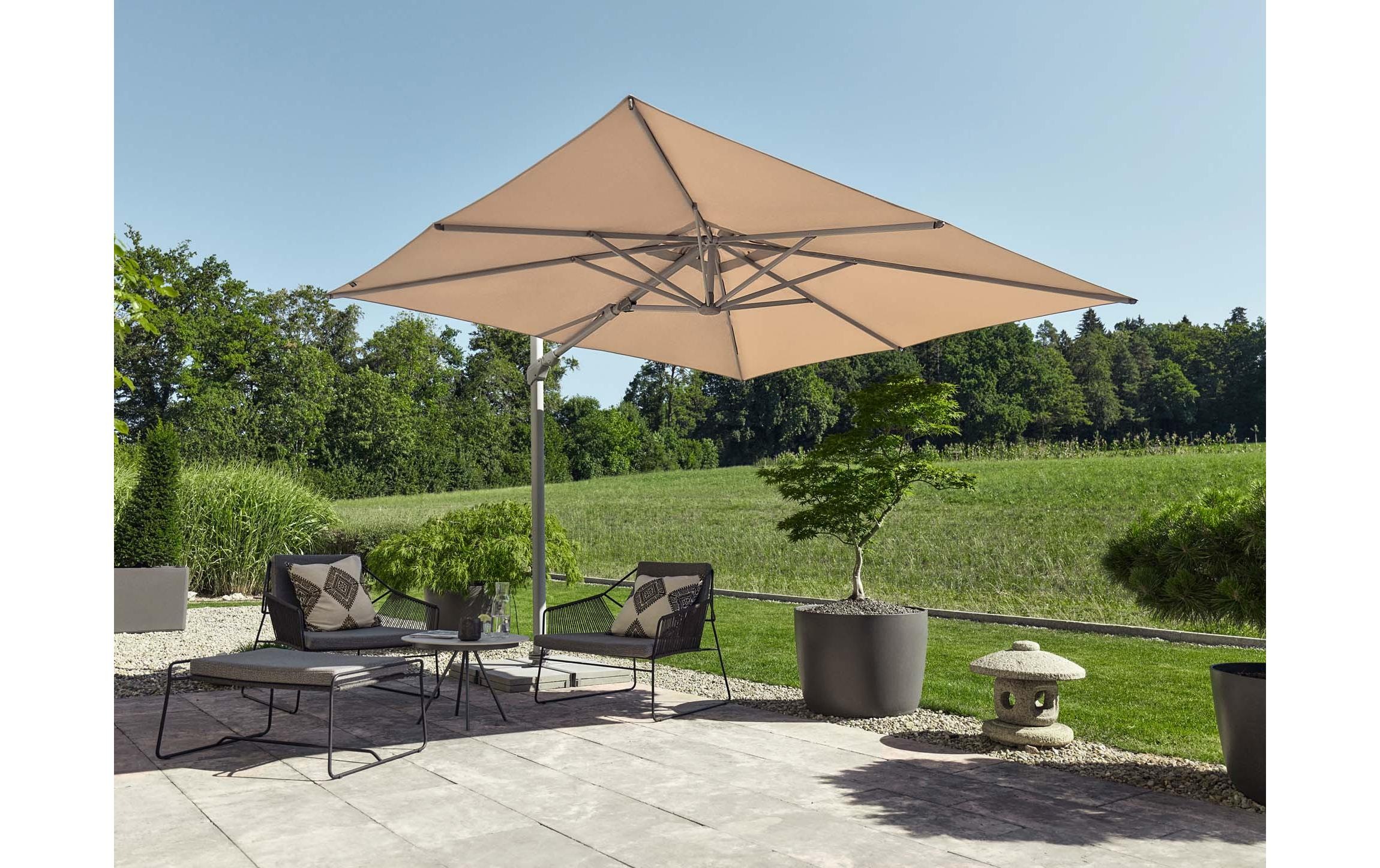 Sonnenschirm »Suncomfort by Glatz Varioflex«