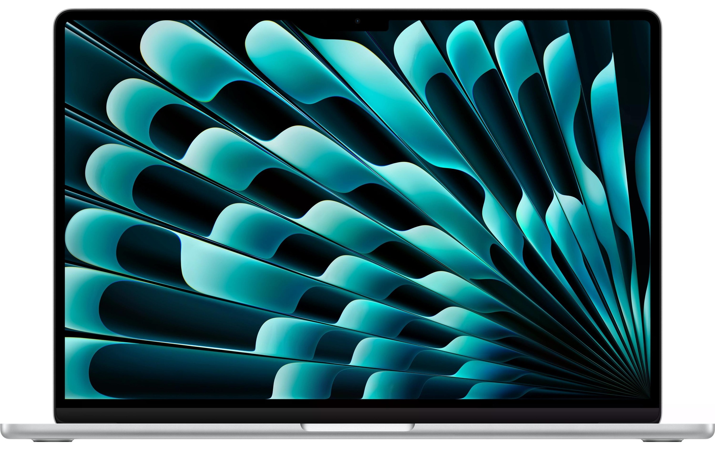 Image of Apple Notebook "Apple MacBook Air 15 Zoll (2024)" 38,91 cm / 15,3 ″ Apple M3 2.000 GB SSD