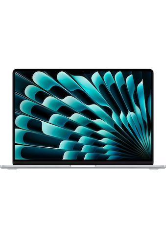 MacBook Air 15 Zoll (2024), M3 Chip, 8C CPU, 10C GPU, 35W Power Adapter