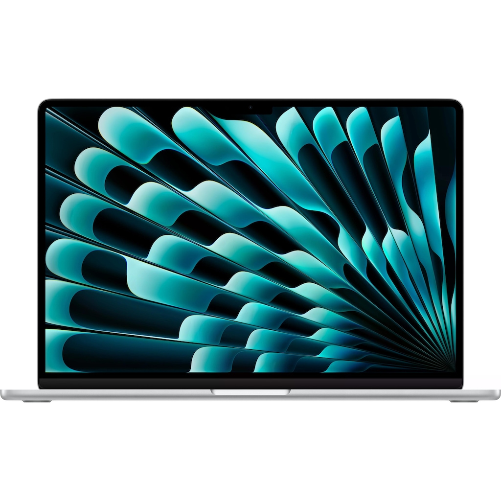 Apple MacBook Air 15 Zoll (2024), M3 Chip, 8C CPU, 10C GPU, 35W Power Adapter