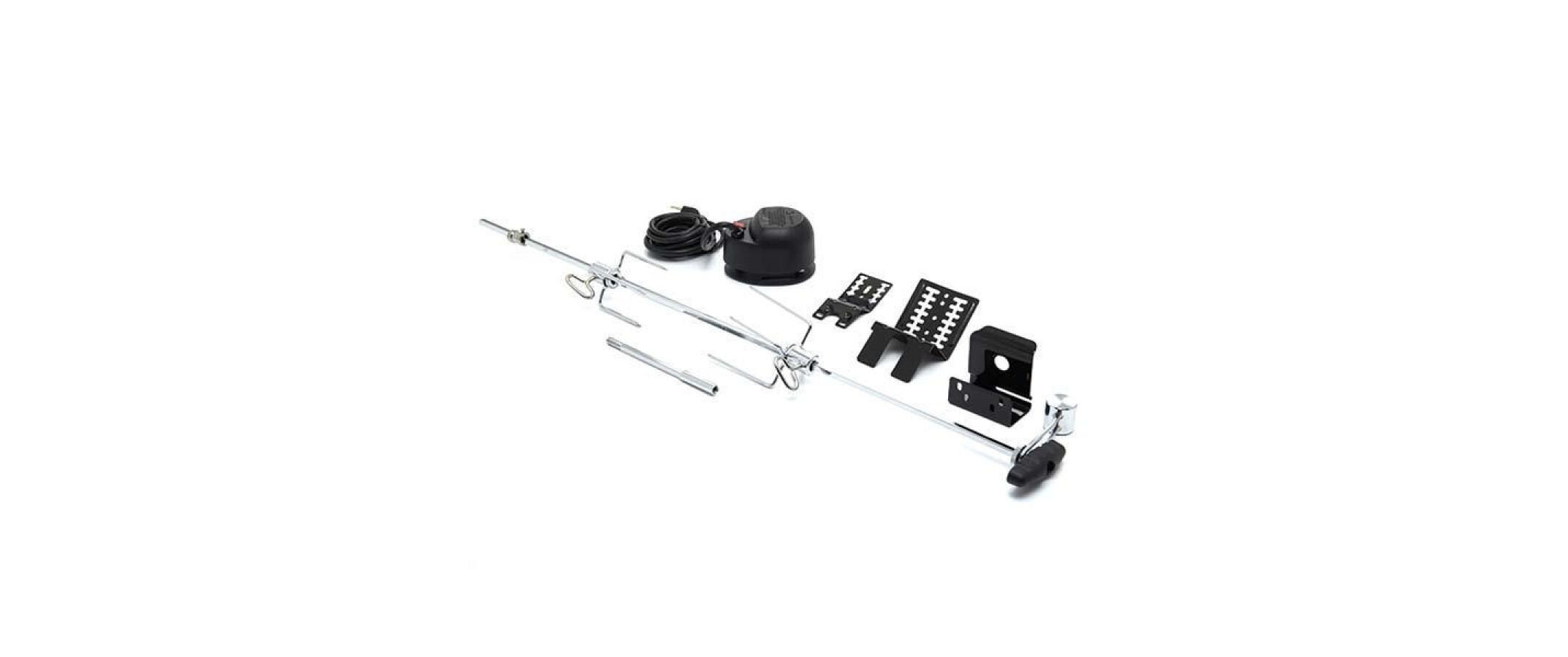 Broil King Grillspiess »Drehspiess-Set Elektromotor«