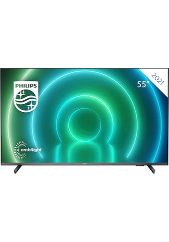 Philips LED-Fernseher »55PUS7906/12«, 139 cm/55 Zoll, 4K Ultra HD, Android... kaufen