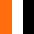 orange-weiss