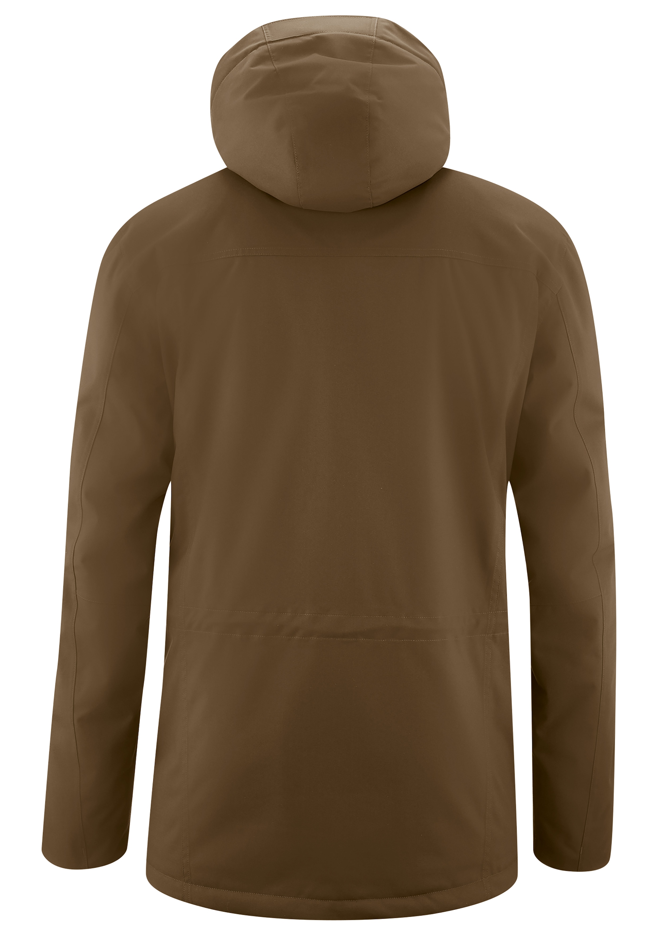 Maier Sports Funktionsjacke »Knuth«, Herren Outdoorjacke, wind/wasserdichte Jacke, mTHERM Isolation