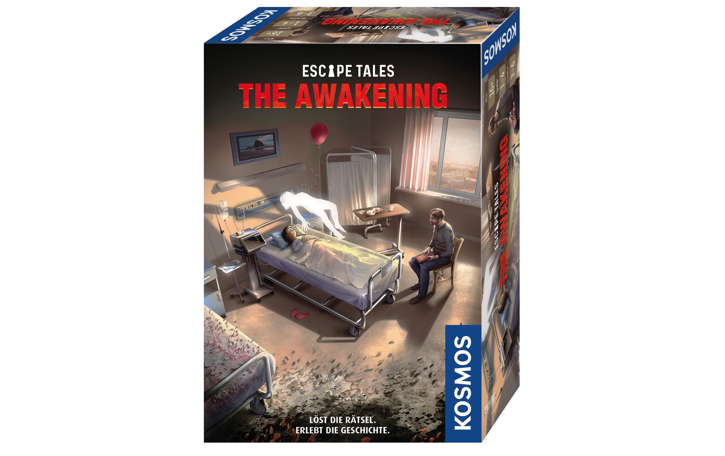 Image of Kosmos Spiel »Escape Tales« bei Ackermann Versand Schweiz