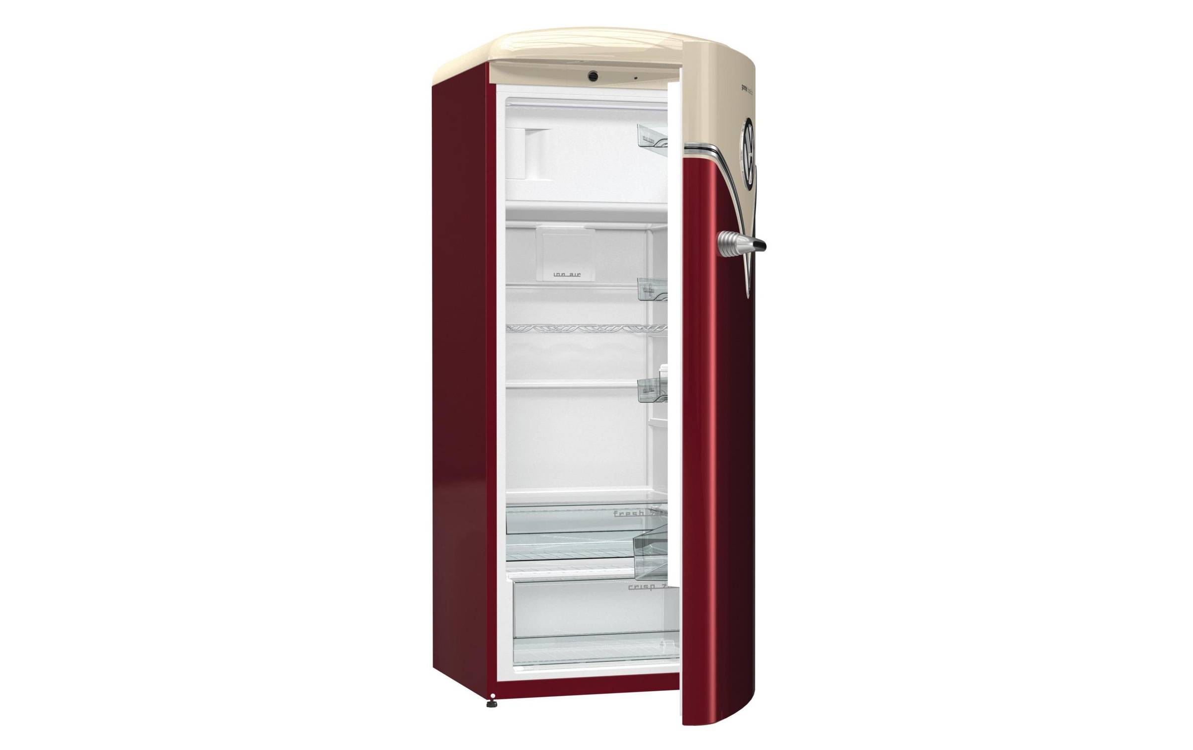 GORENJE Kühlschrank »OBRB153R VW Bulli«
