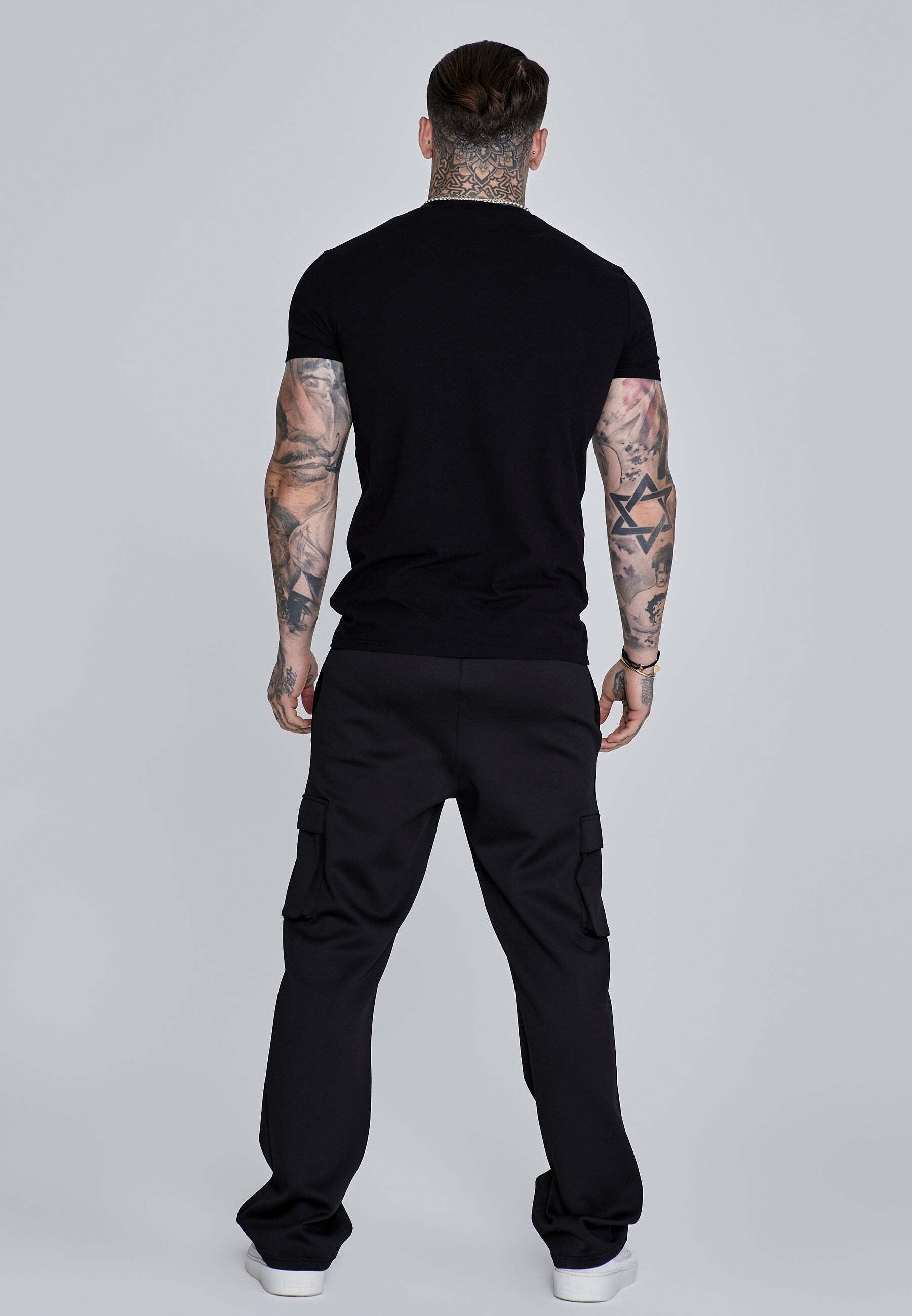Siksilk T-Shirt »Siksilk T-Shirt Essentials T-Shirt«