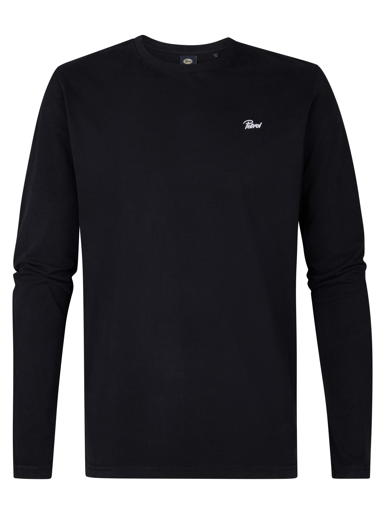 Petrol Industries Langarmshirt Packung, 2er, 