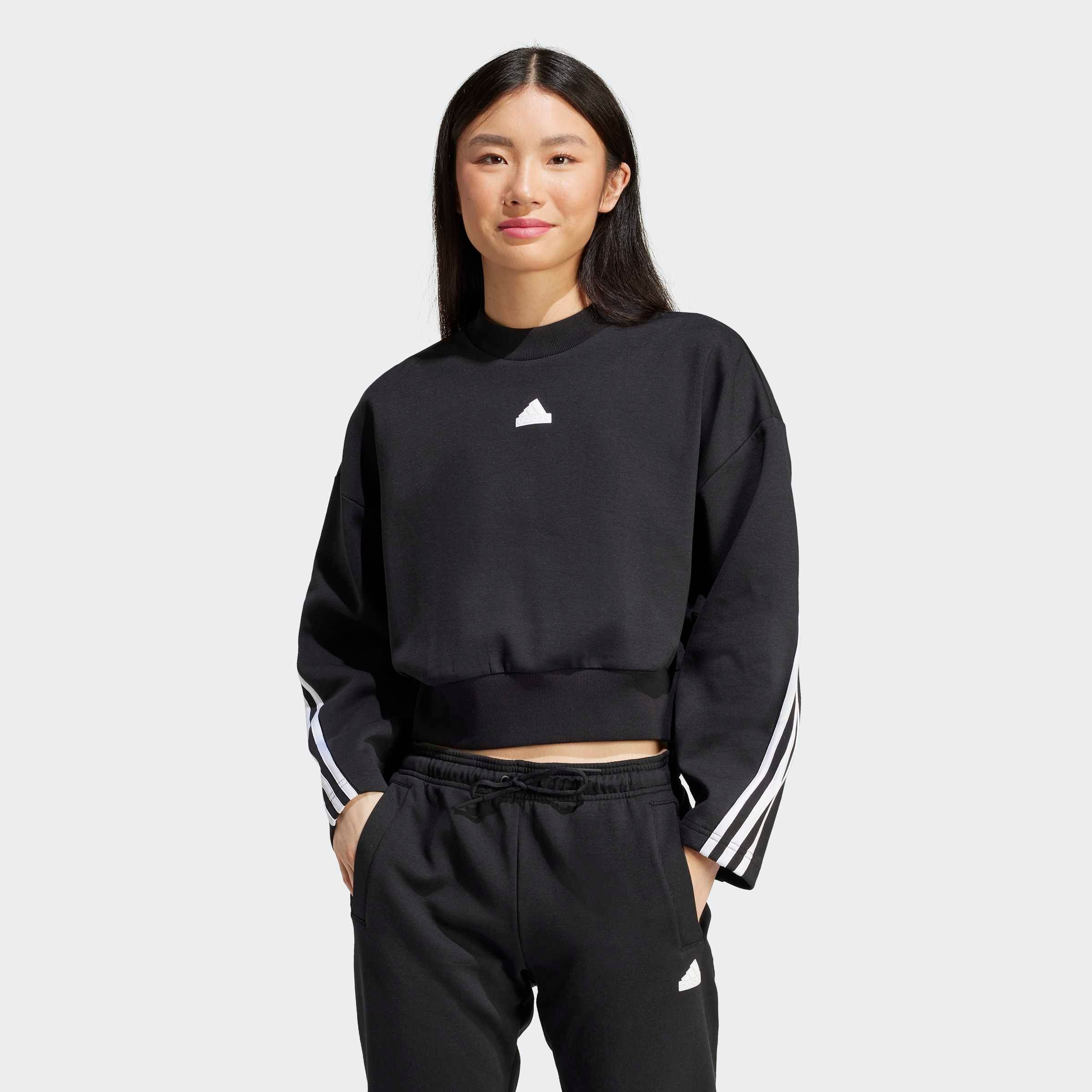 Image of adidas Sportswear Sweatshirt "FUTURE ICONS 3-STREIFEN"