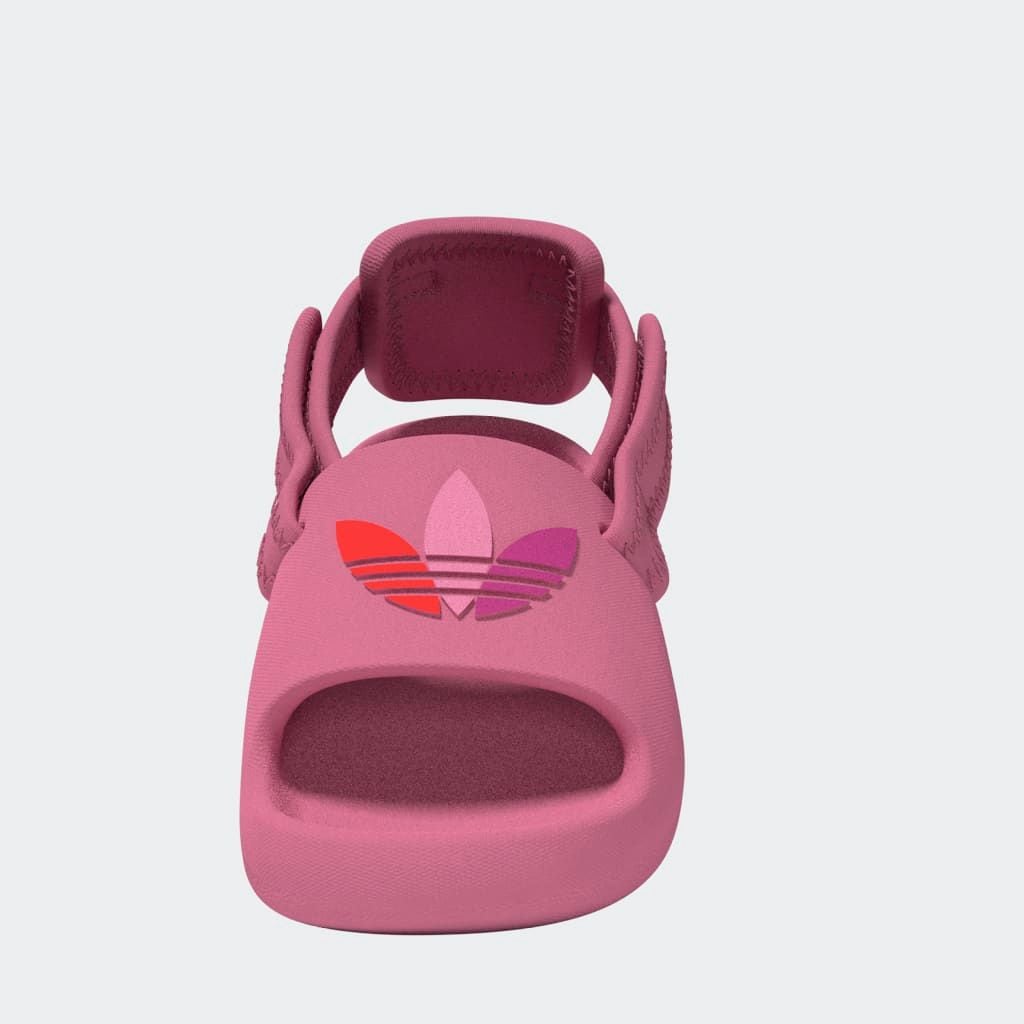 adidas Originals Sandale »ADIFOM ADILETTE KIDS«, für Kinder
