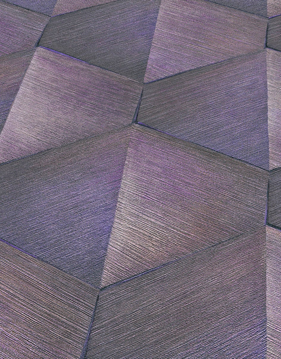 Fashion for walls Vliestapete »Prisma«, 3D-Optik, Phthalate frei
