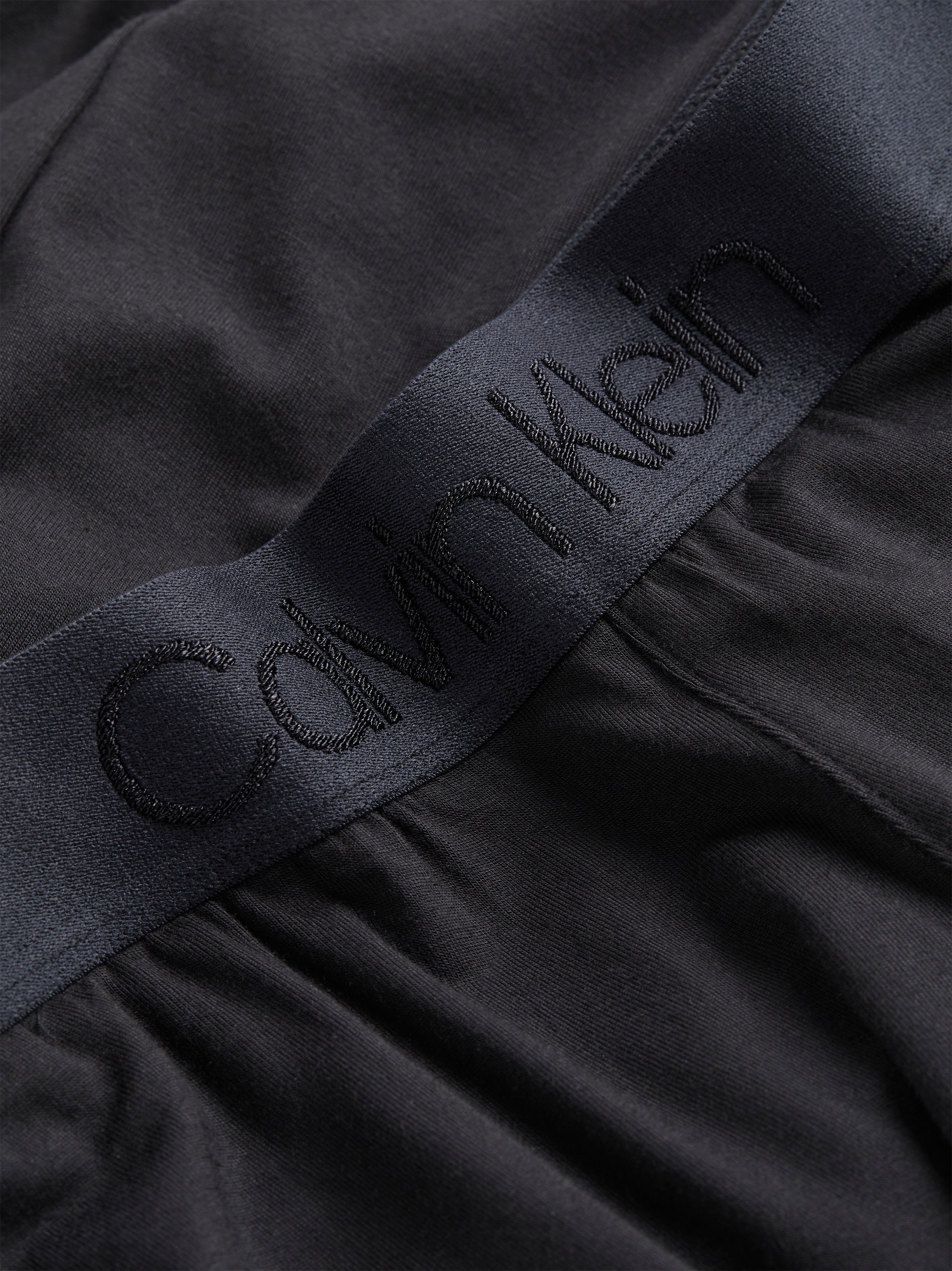 ♕ Calvin Klein PANT«, Bund mit auf Pyjamahose elastischem versandkostenfrei »SLEEP