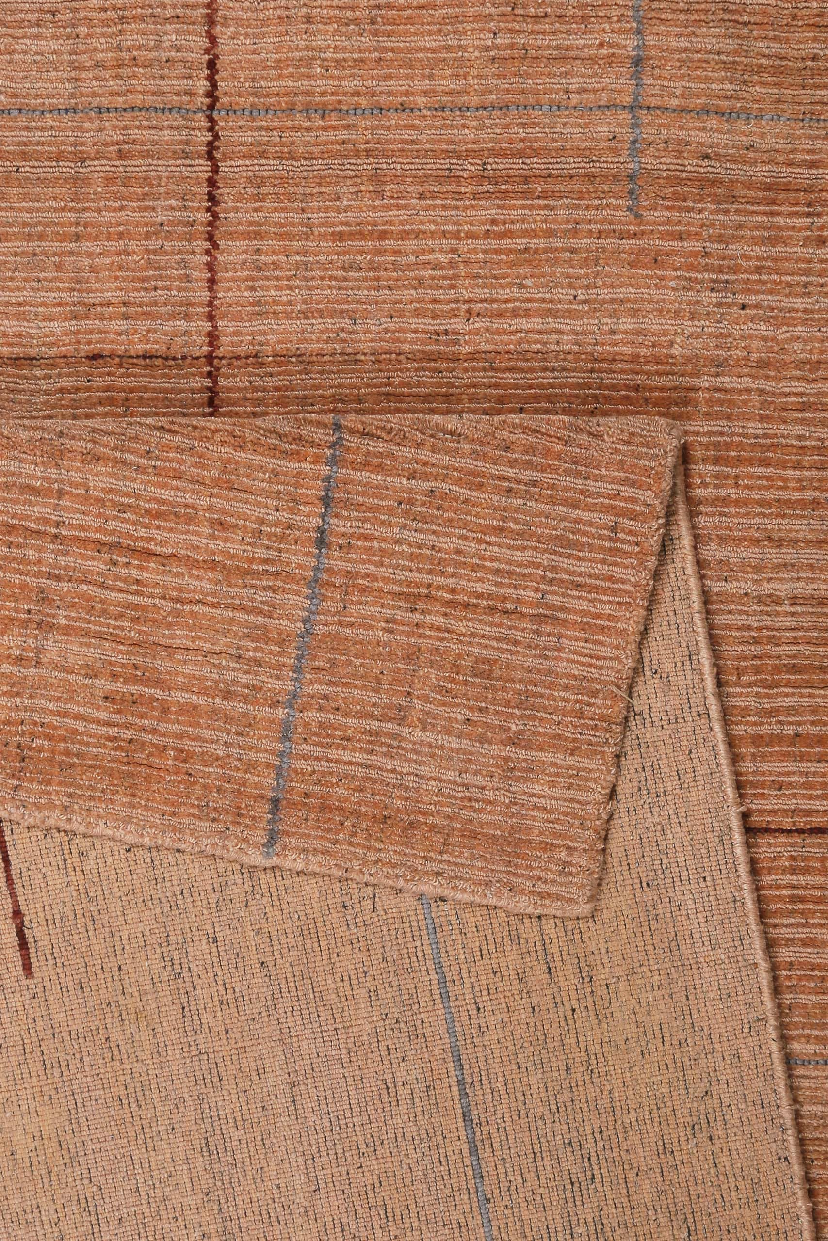 Wecon home Tapis »Milly« Rectangulaire 11 mm Höhe Kurzflorteppich, handgewebt, Naturfaser, Linienmuster, Wohnzimmer