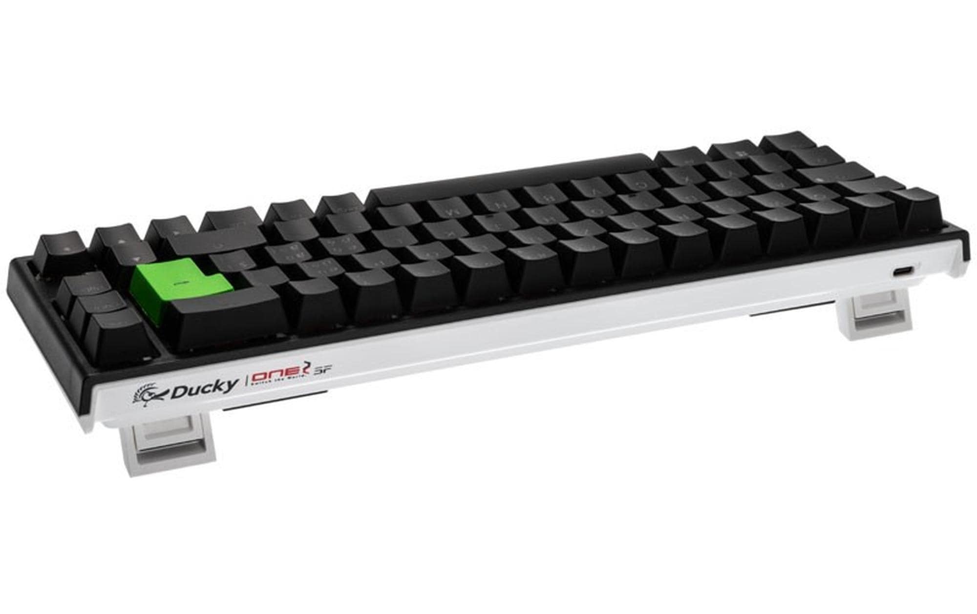 Gaming-Tastatur »Ducky ONE 2 SF, MX-Blue«