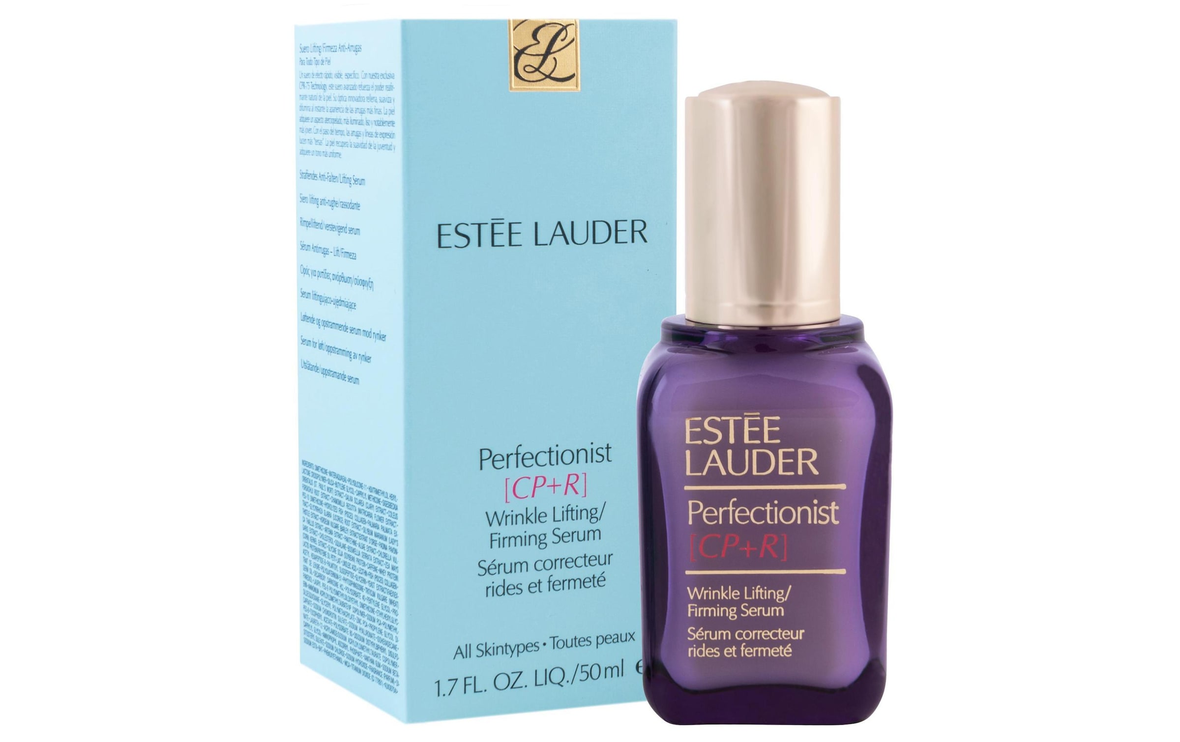 Image of ESTÉE LAUDER Gesichtsserum »Perfectionist CP+R 50 ml«, Premium Kosmetik bei Ackermann Versand Schweiz