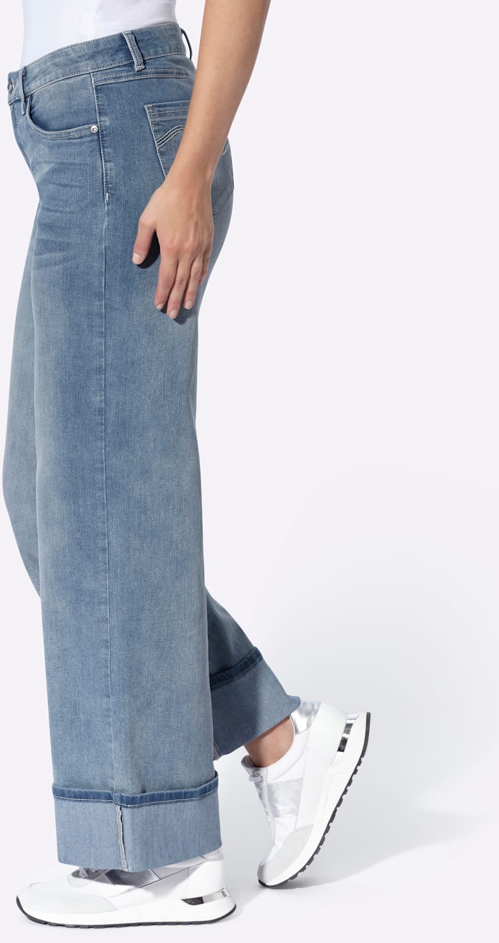 heine Bequeme Jeans 1
