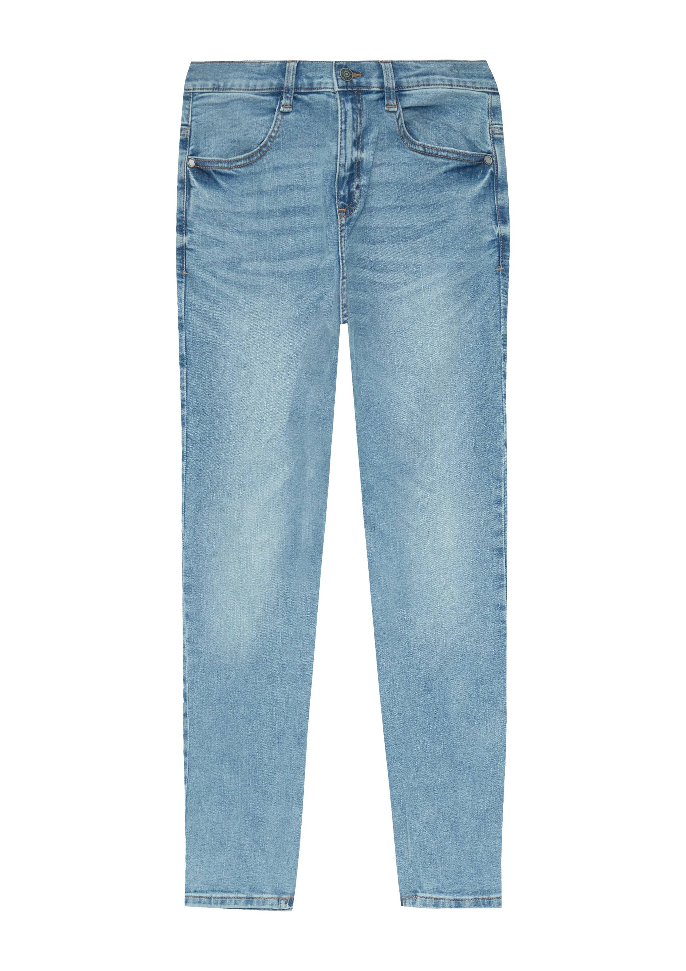 Regular-fit-Jeans, mit Taschen