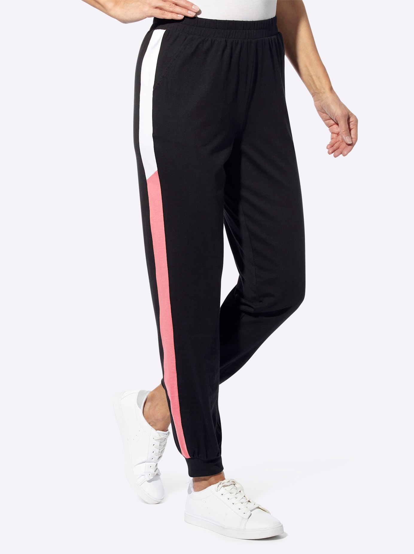 Pantalon à enfiler