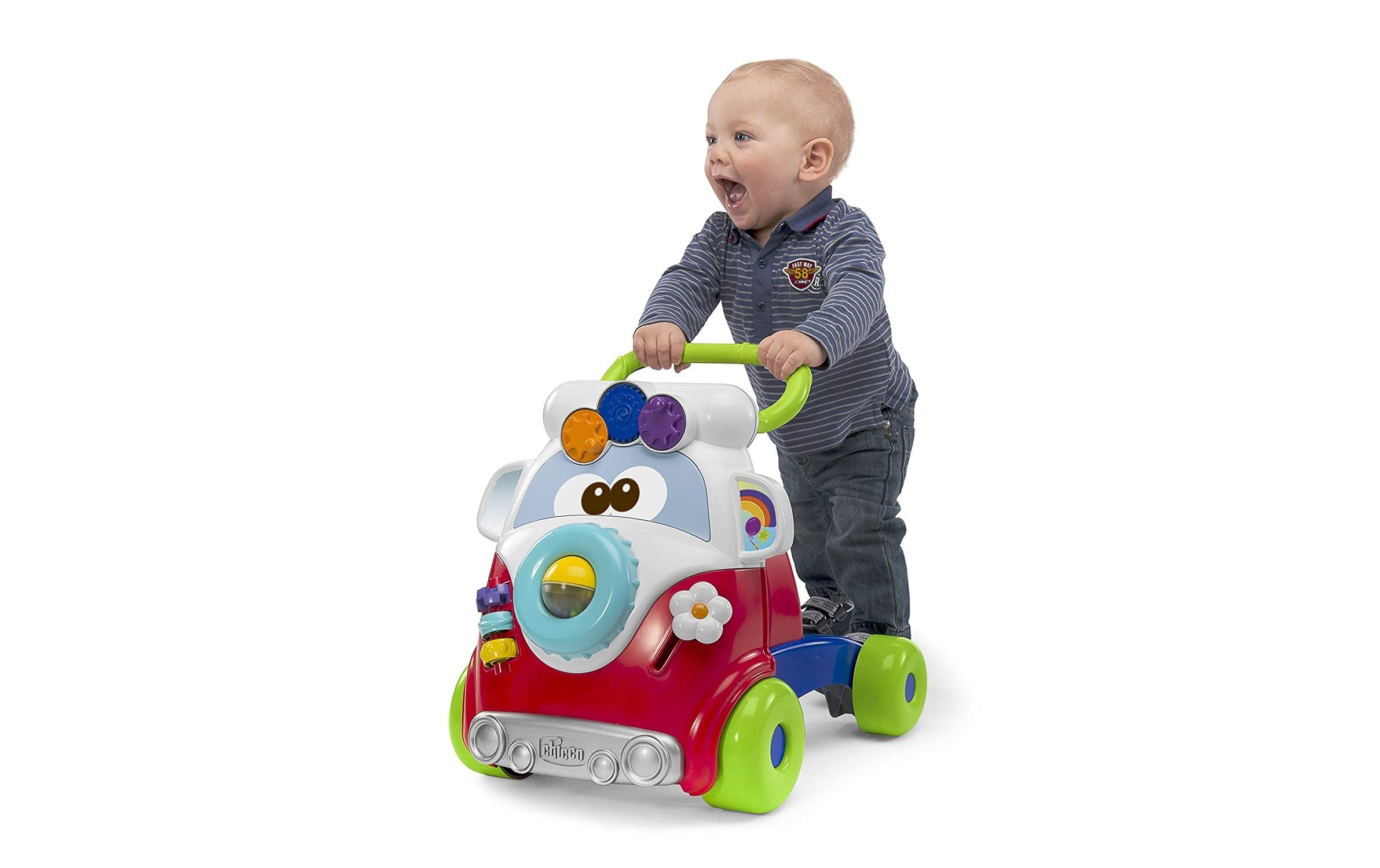 Chicco Lauflernwagen »Chicco Lauflernwagen Happy Hippie«