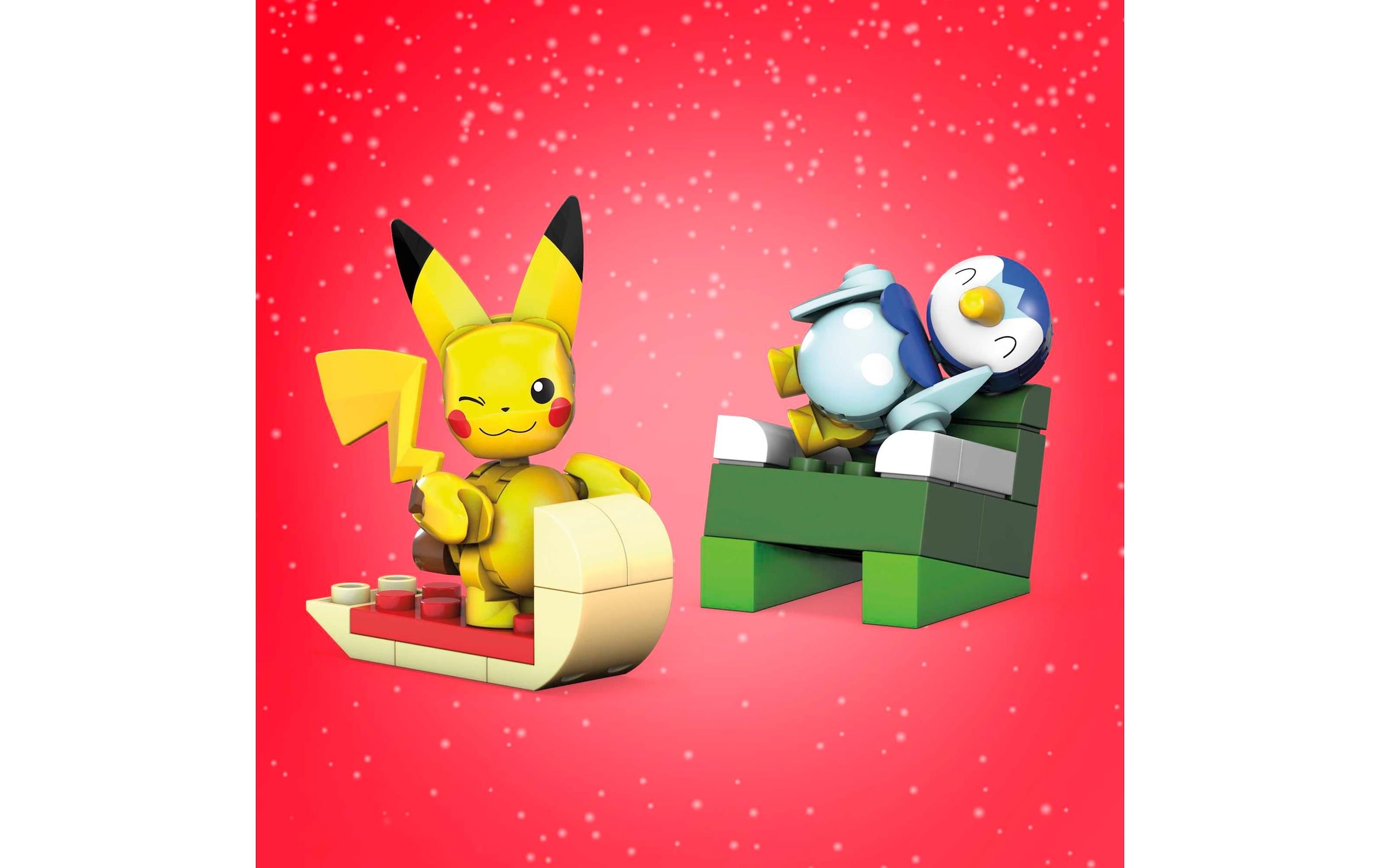 MEGA Adventskalender »MEGA Pokémon 2024«, ab 6 Jahren