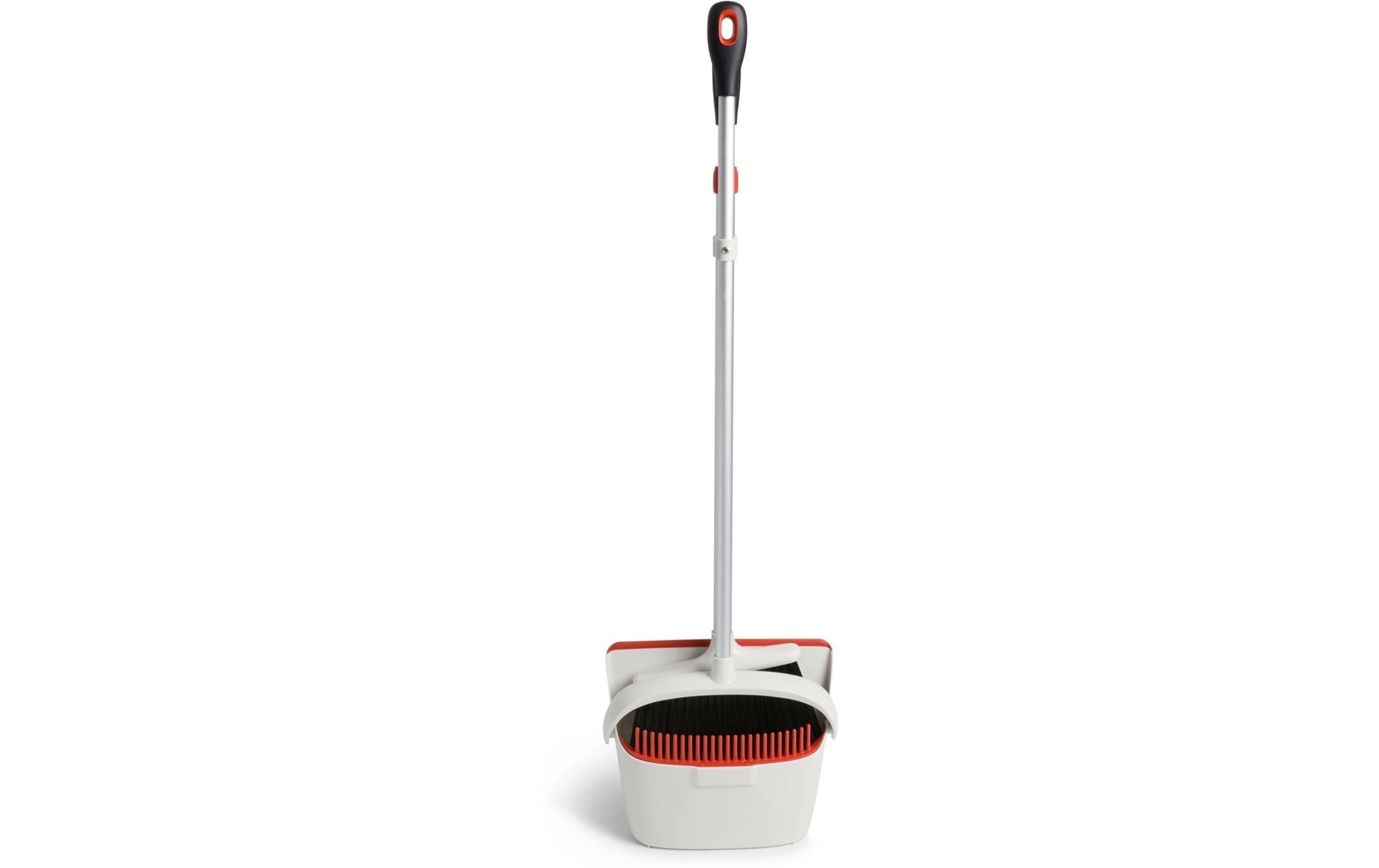 OXO Good Grips Balayeur de miettes Ensemble aus plastique ausziehbar, Fegerset