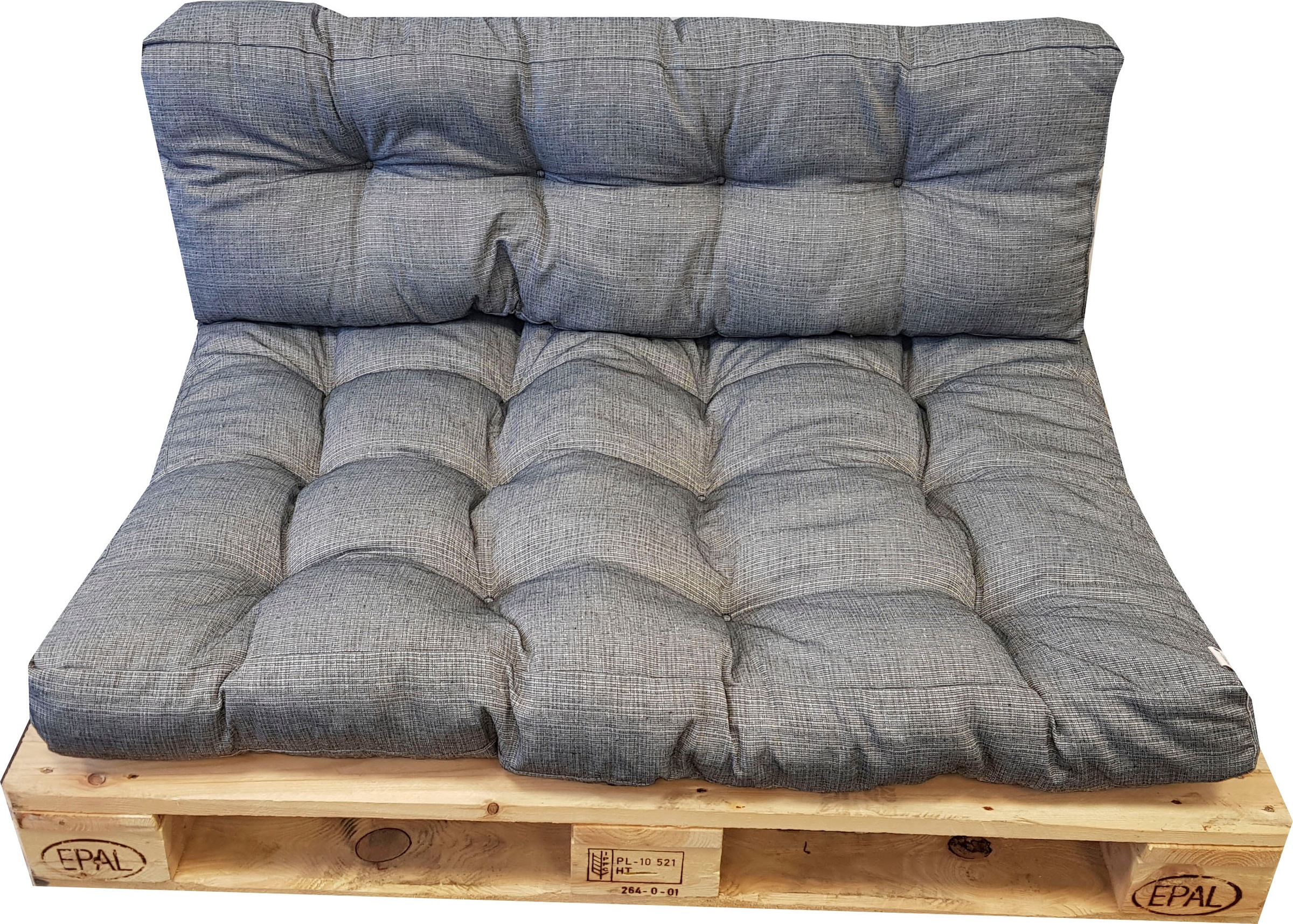 Image of Dohle&Menk Palettenkissen »Flecked«, (1 St.), hochwertig versteppt bei Ackermann Versand Schweiz