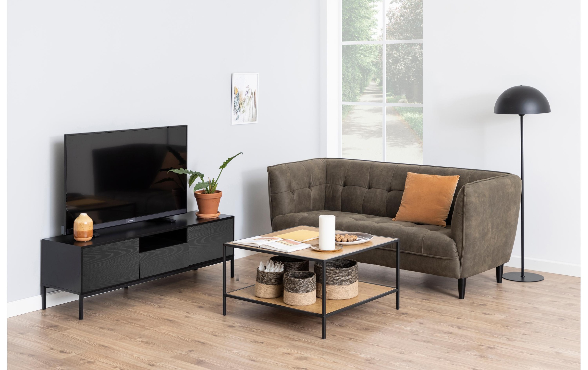 AC Design Table console »Seaford«