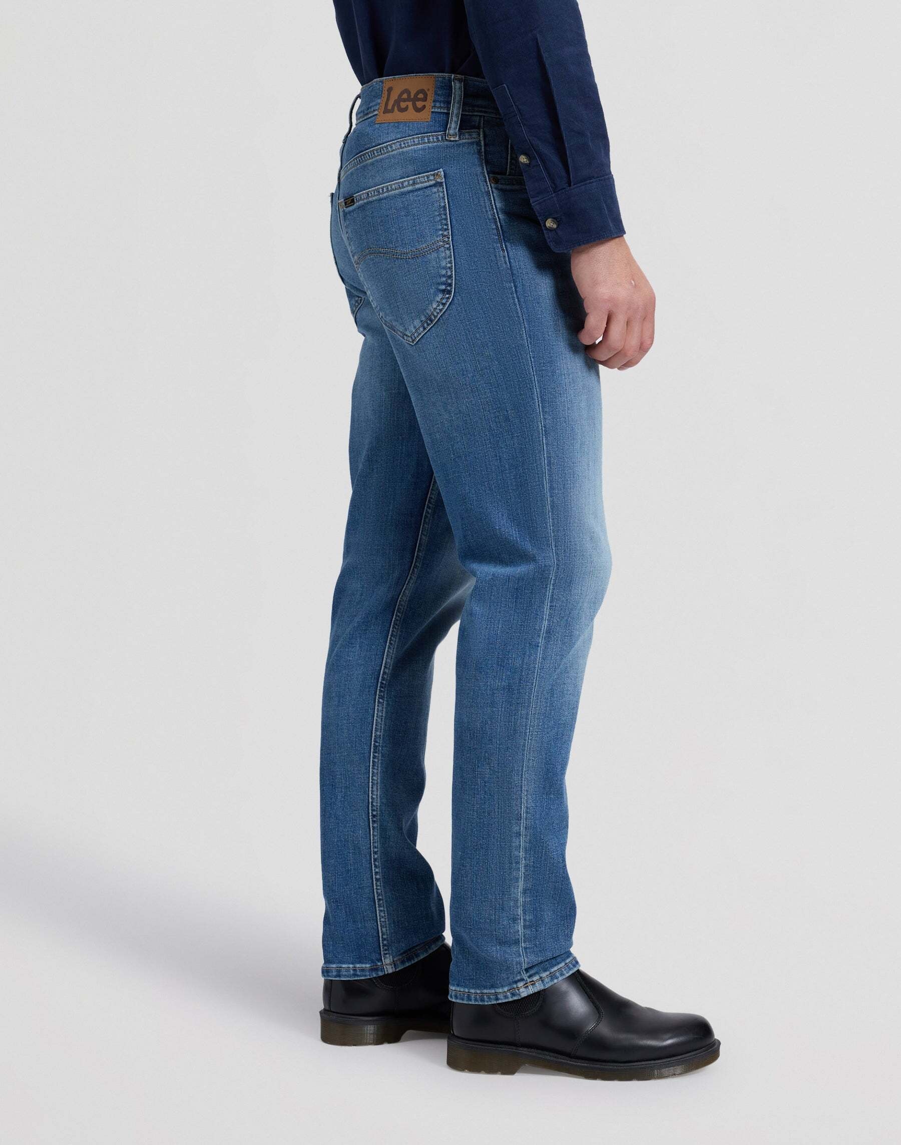Lee® Jeans taille basse »Lee Jeans David«
