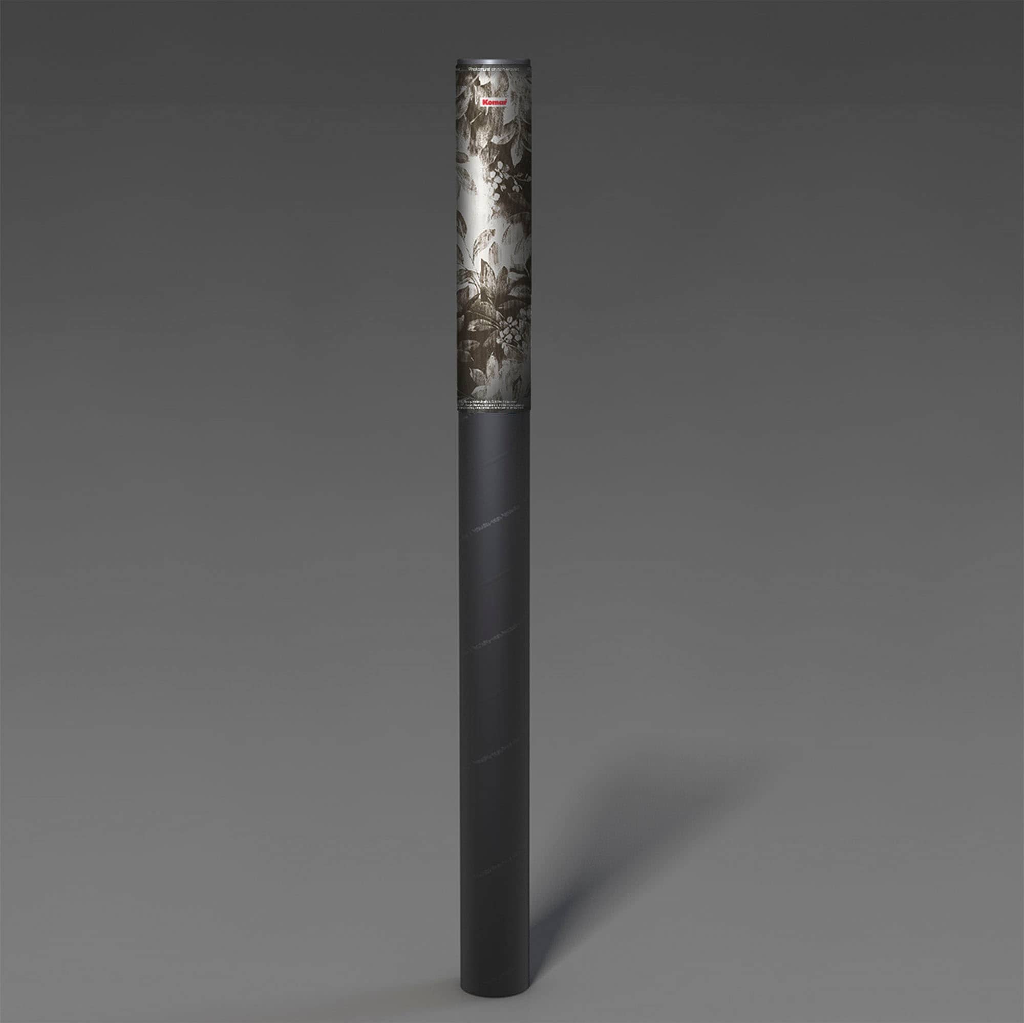 Komar Papier peint intissé »Digitaldruck Vlies -  Modular Moiety - Grösse 200 x 250 cm« imprimé Wohnzimmer, Schlafzimmer