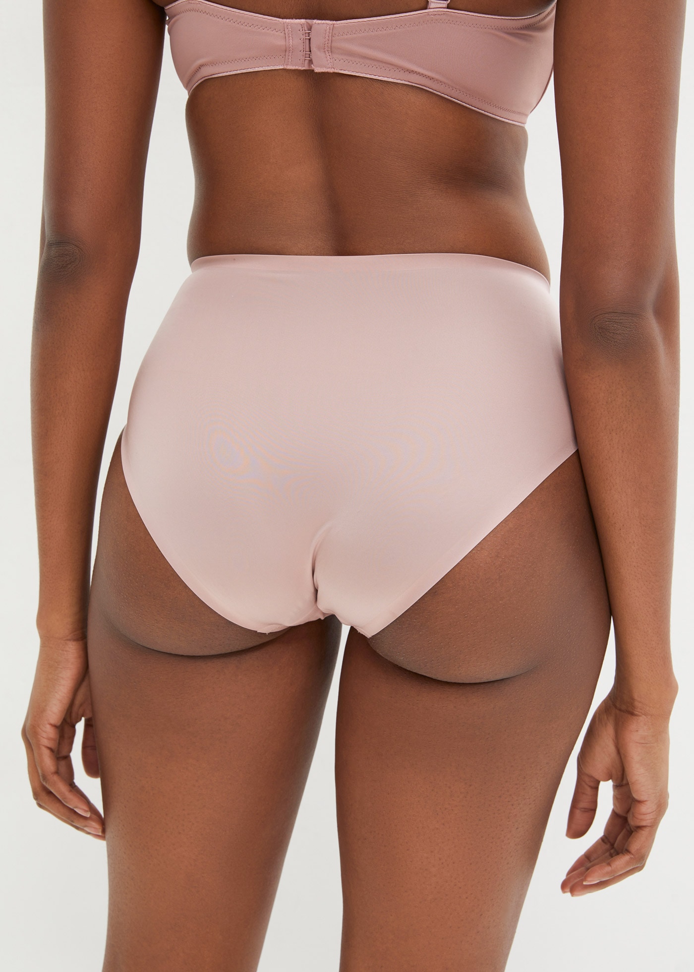 bonprix Panty Packung, 3 Stk. nahtlose Verarbeitung, unsichtbar unter der Kleidung