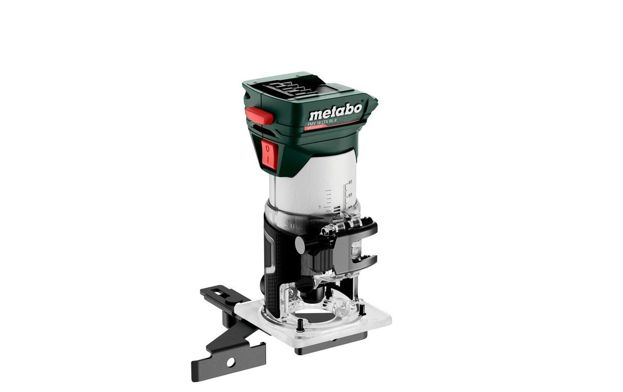 metabo Akku-Fräse »FMV 18 LTX BL 8 Metabox«